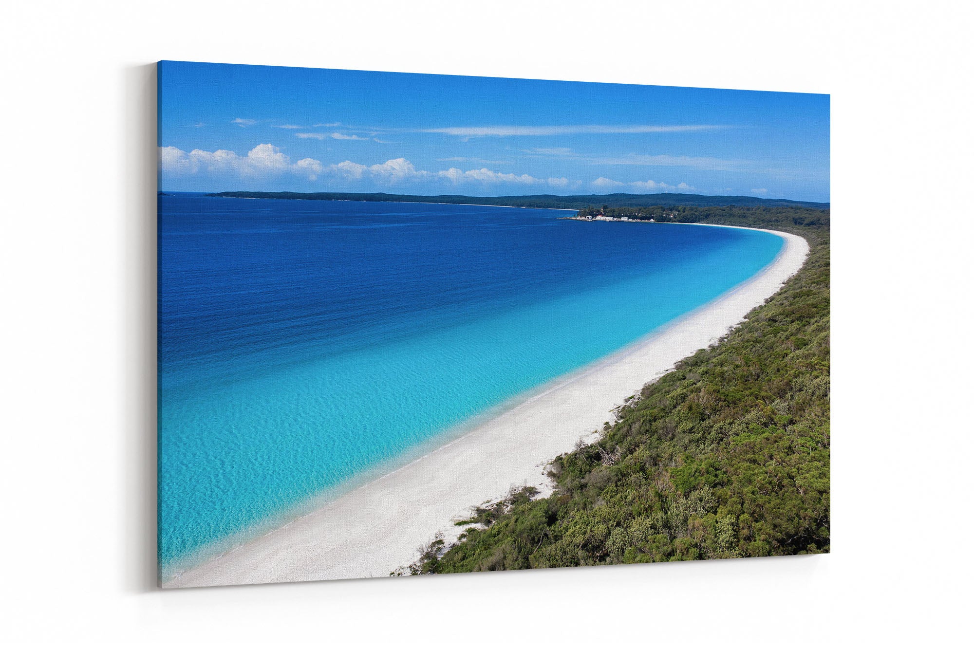 Hyams Beach Shades of Blue | Jervis Bay