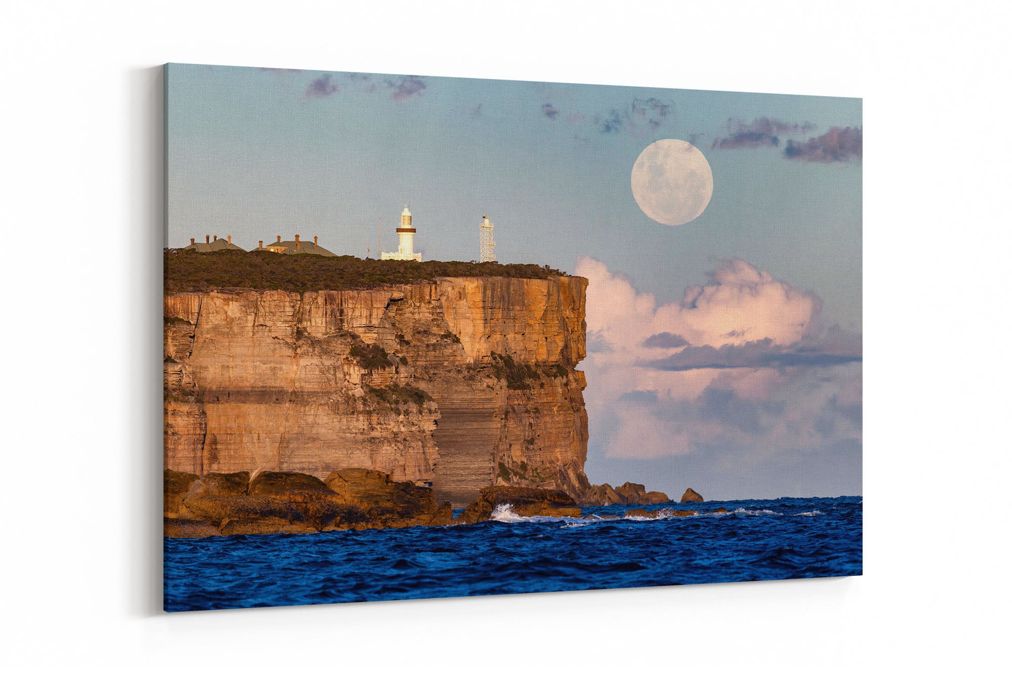 Blue Moon | Point Perpendicular | Jerivs Bay