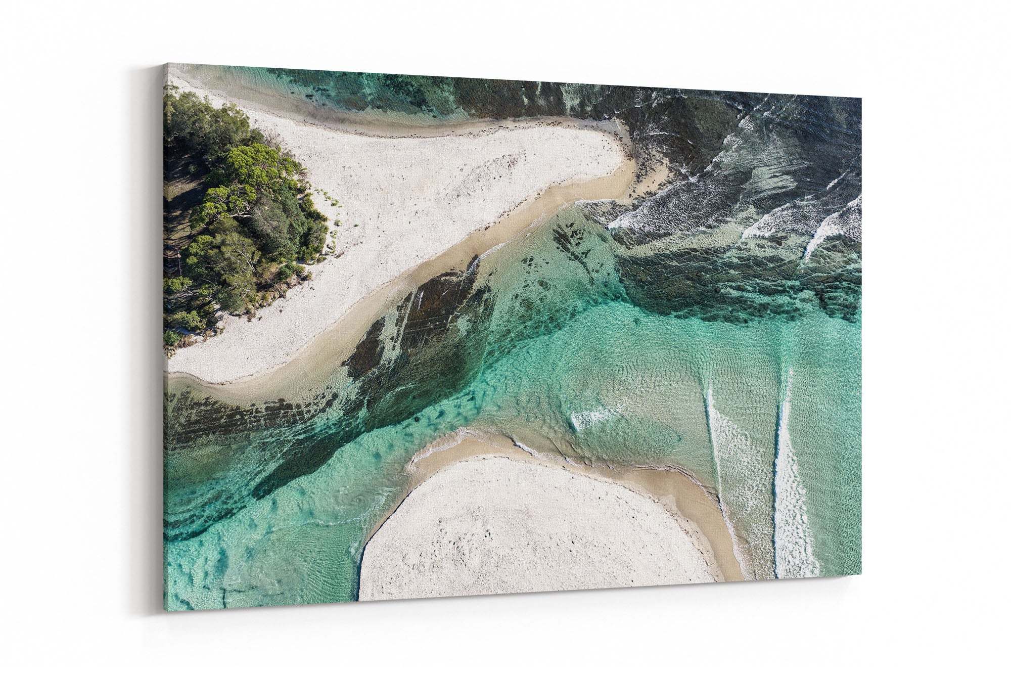 Moona Moona Creek Textures | Jervis Bay