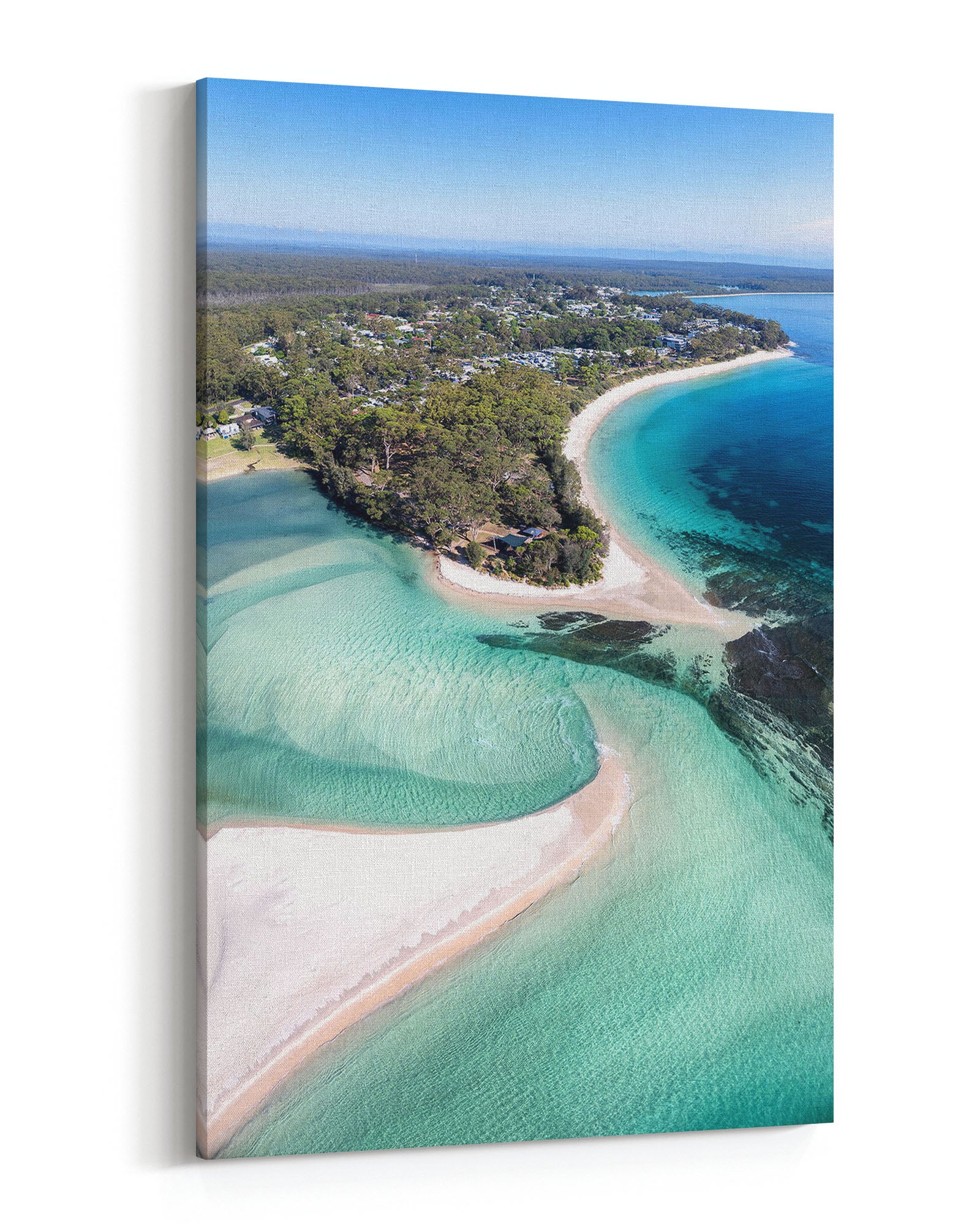 High Tide Moona Moona Creek | Jervis Bay