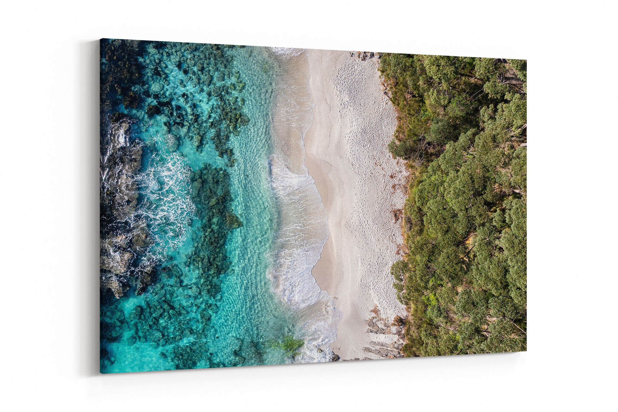 Landscape | Trees to The Sea | Jervis Bay