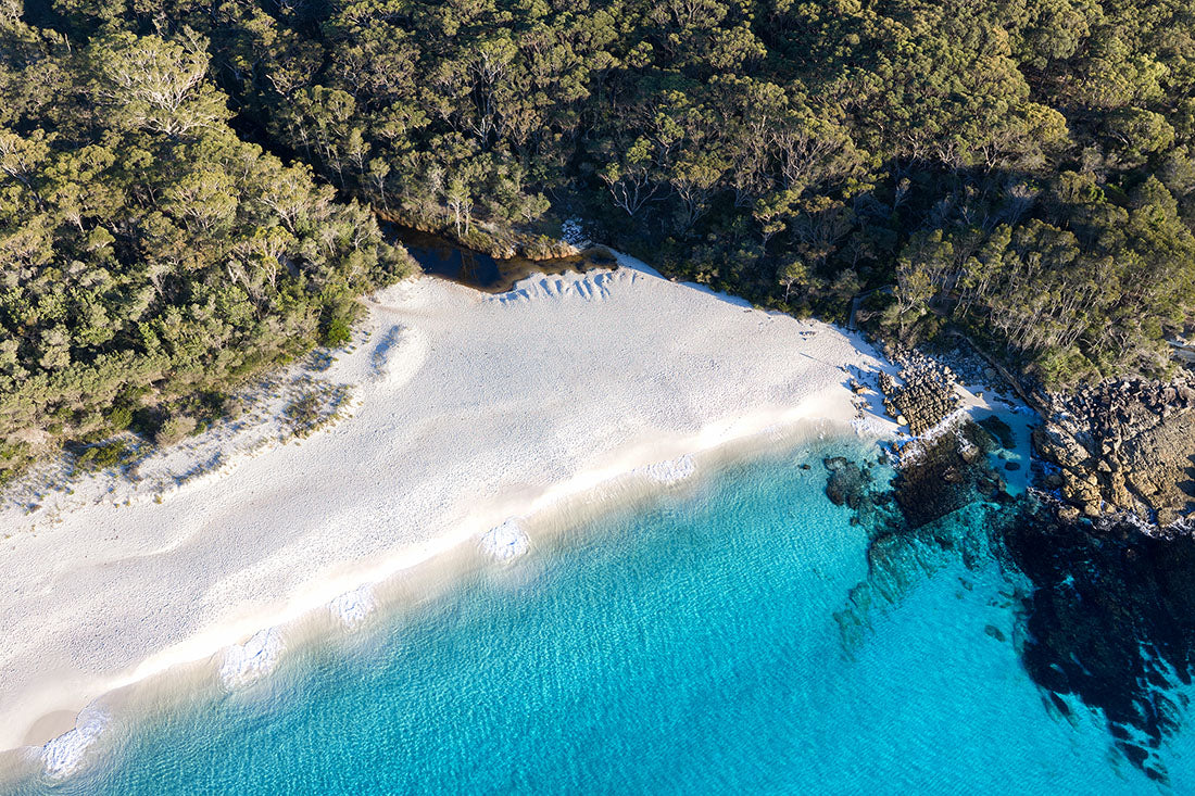 Chinamans Beach Oasis | Jervis Bay