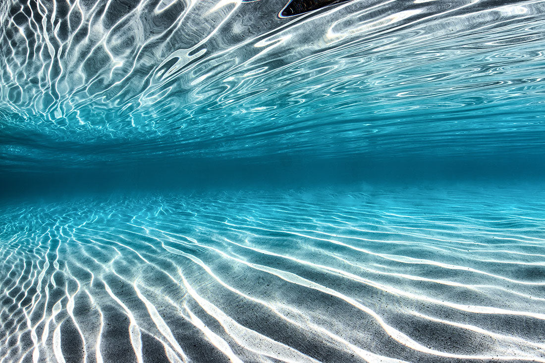 Electric Light Rays | Greenfield Beach