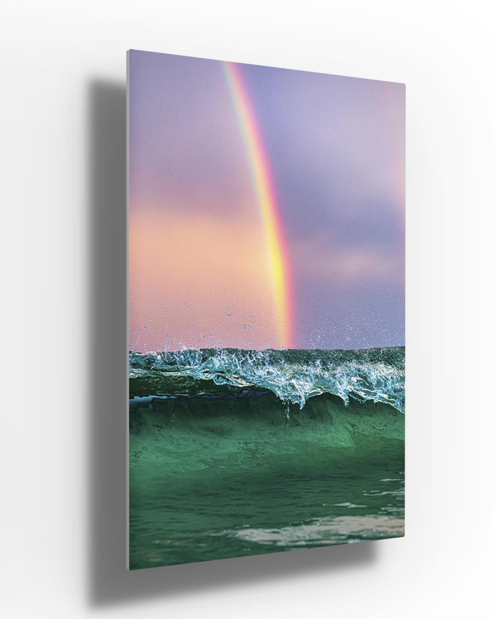 Beneath The Rainbow | Vertical