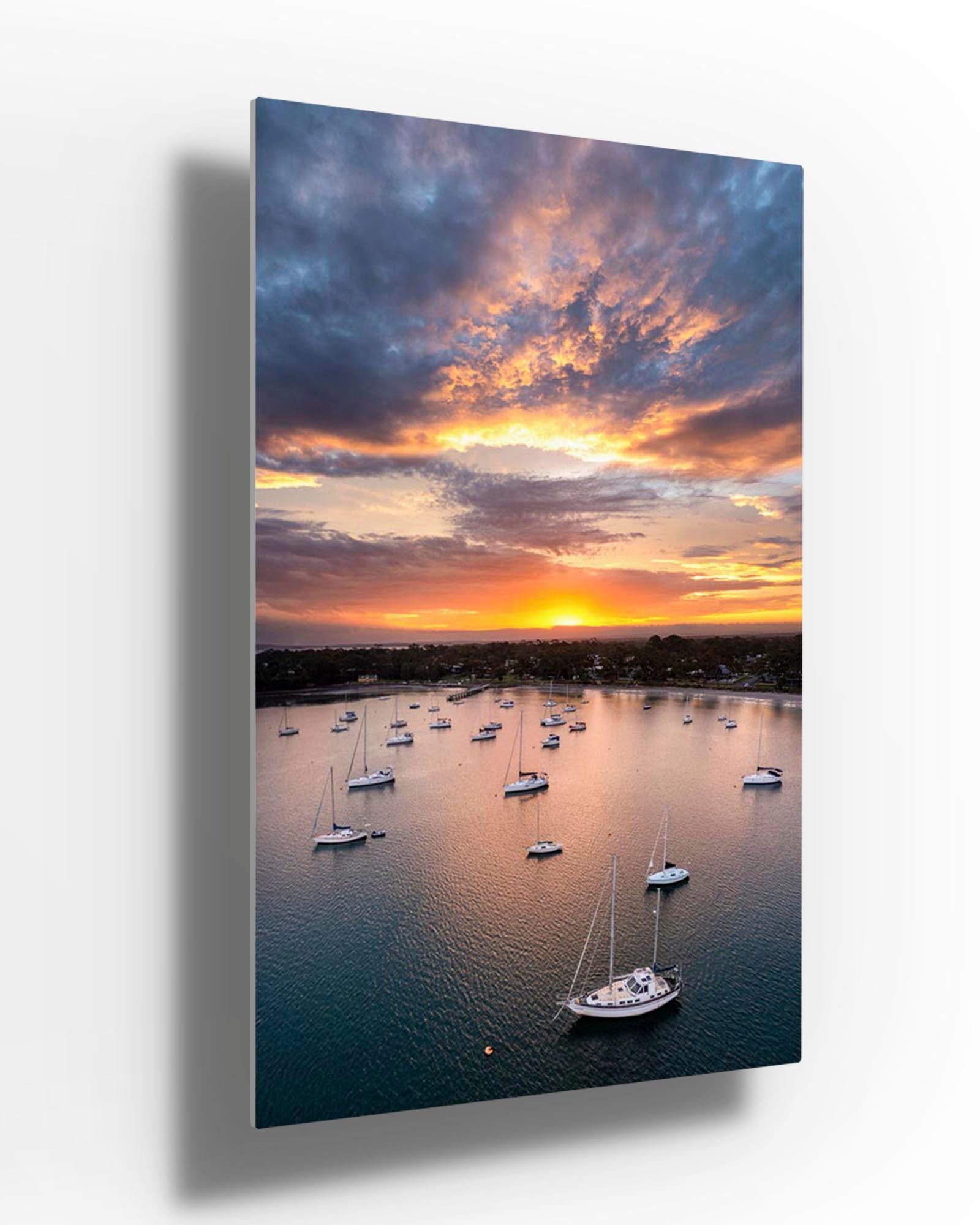 Callala Bay Sunset | Vertical