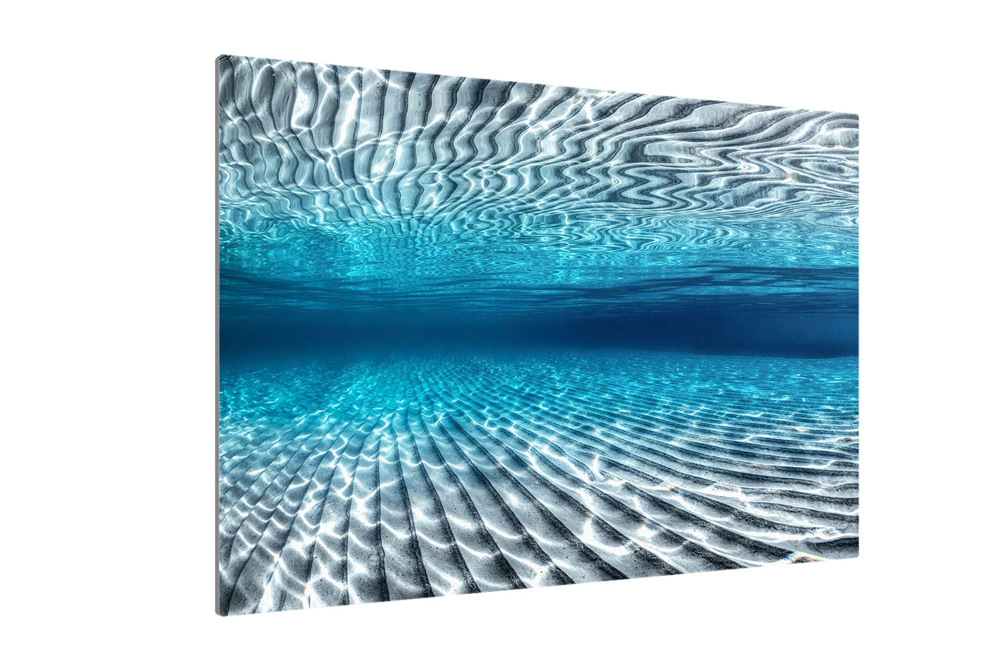 Aqua Blue Reflections | Hyams Beach