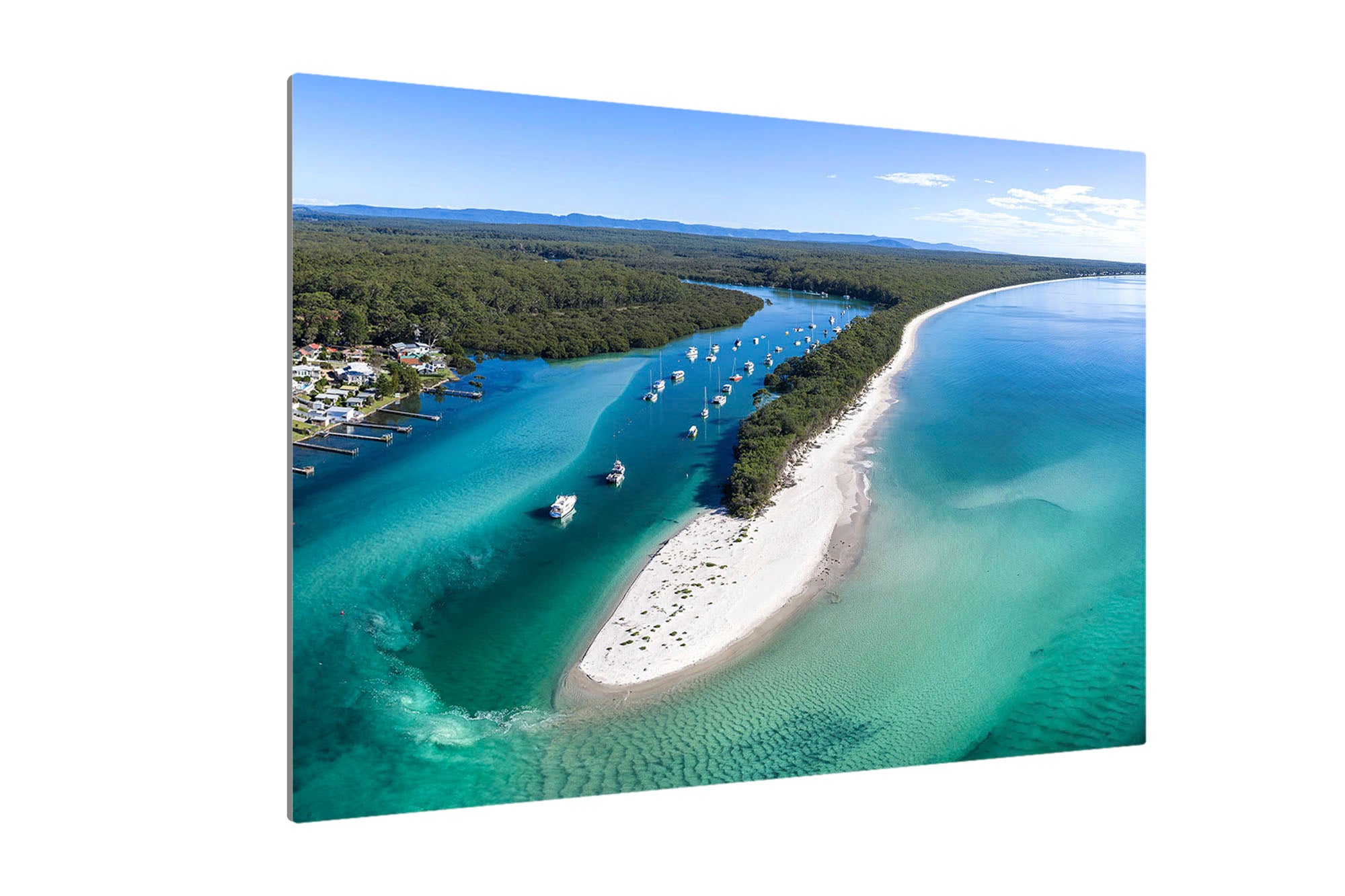 Currambene Creek Blues | Jervis Bay