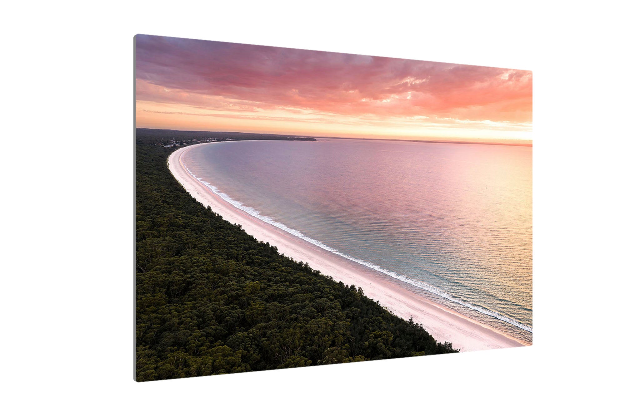 Pastel Hues Callala Beach Sunrise | Jervis Bay
