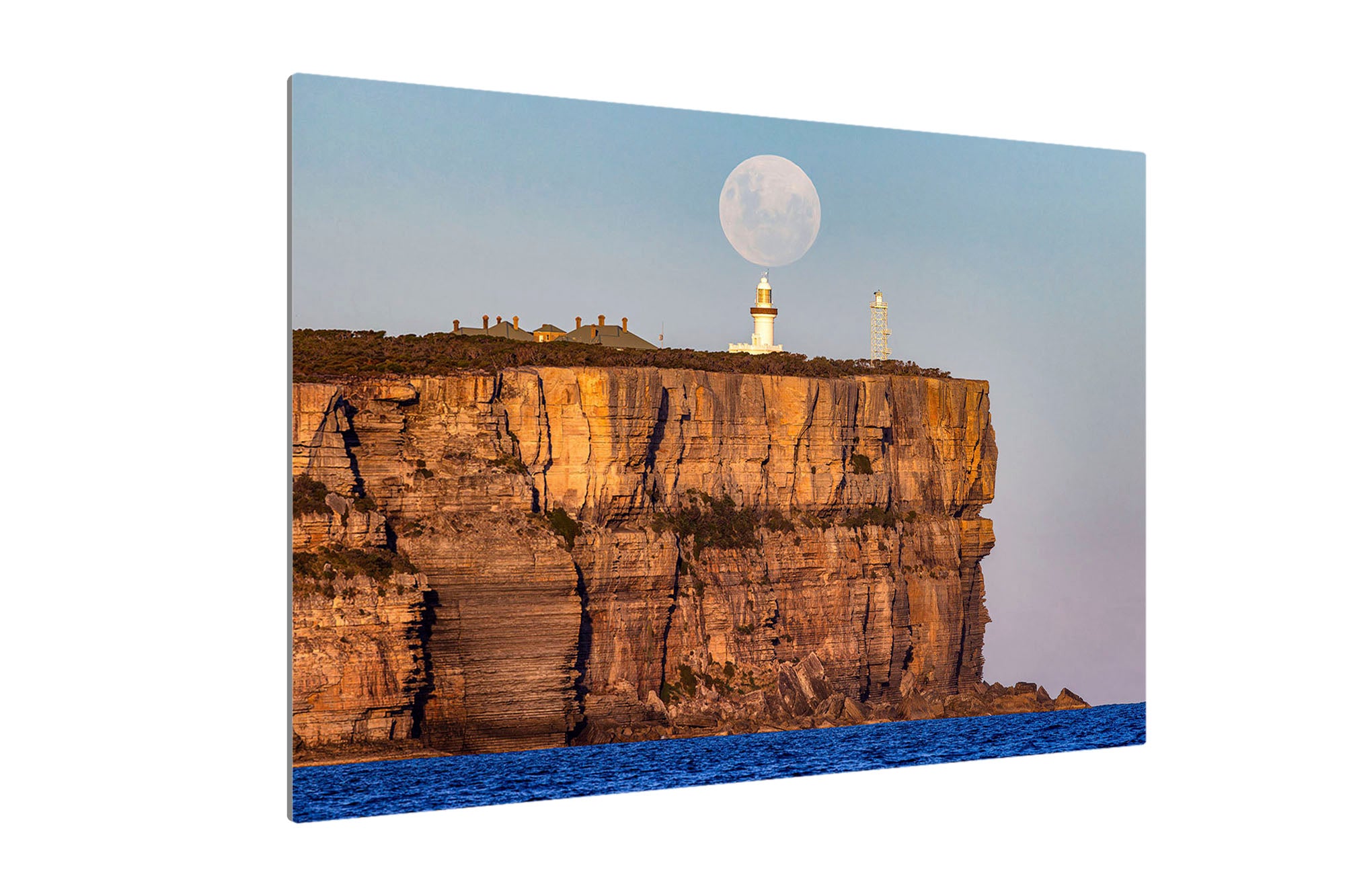 Flower Moon Rising Point Perpendicular | Jervis Bay