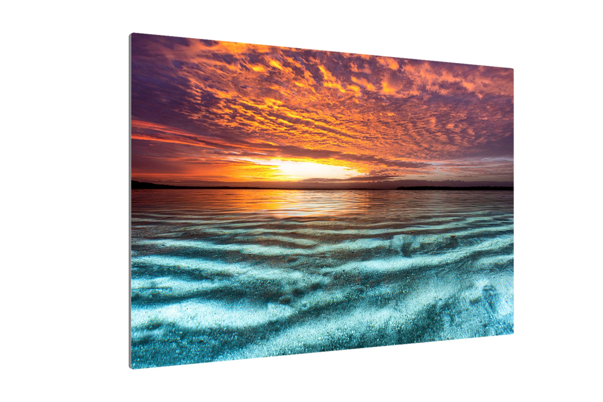 Fiery Sunset | Jervis Bay