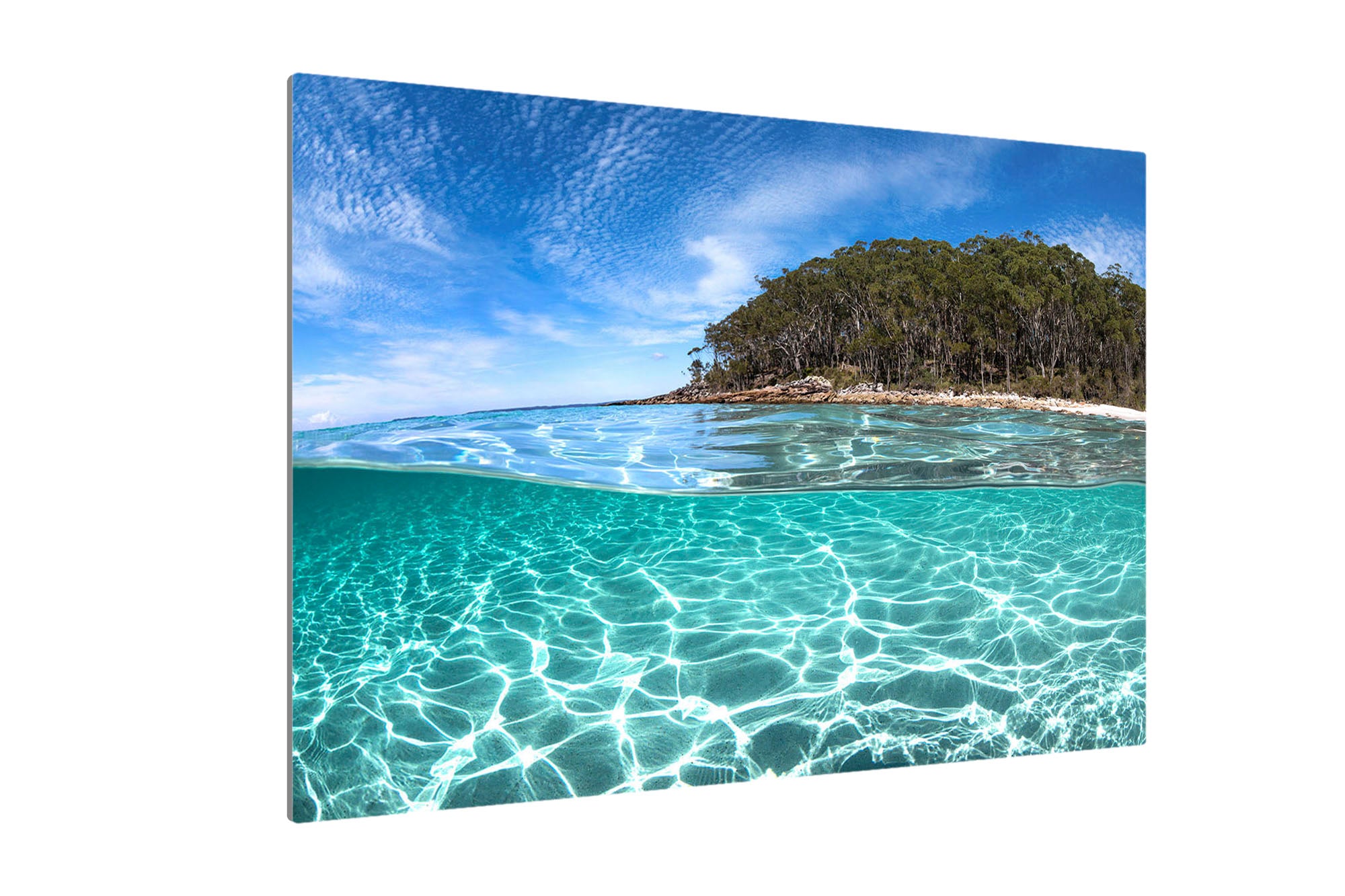 Above & Below Greenfield Beach | Jervis Bay