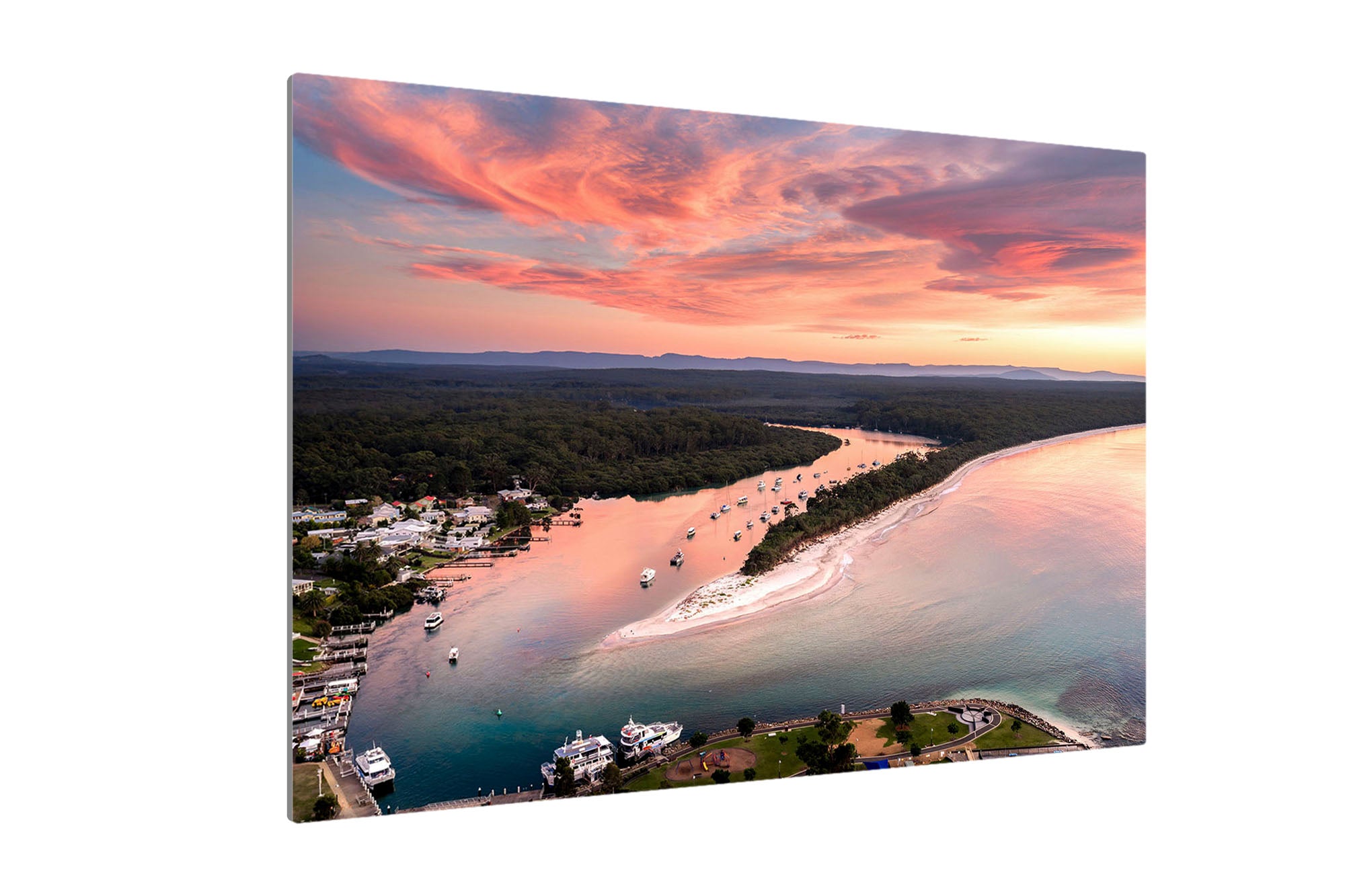 Huskisson Sunrise Colours | Jervis Bay