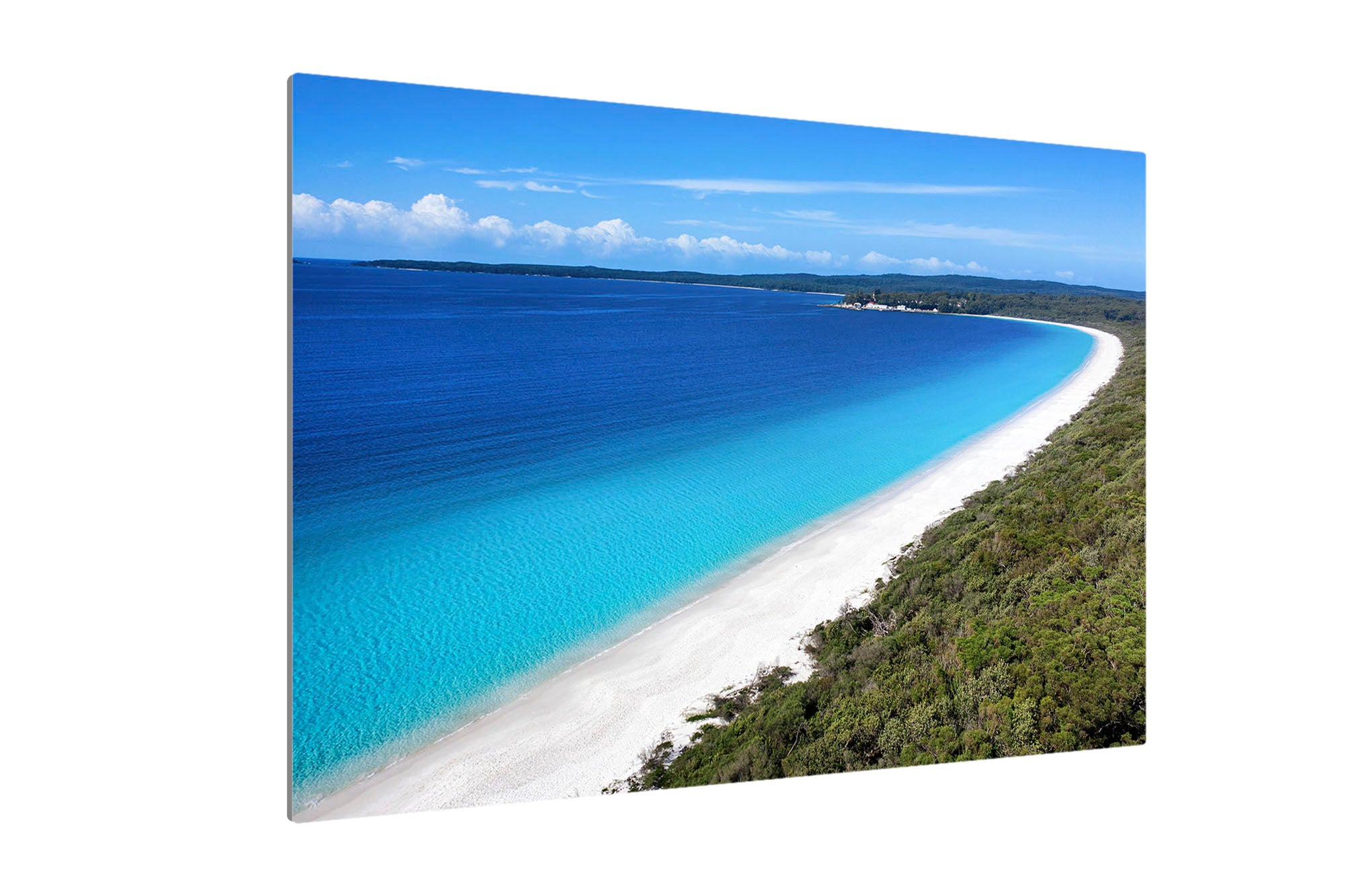 Hyams Beach Shades of Blue | Jervis Bay