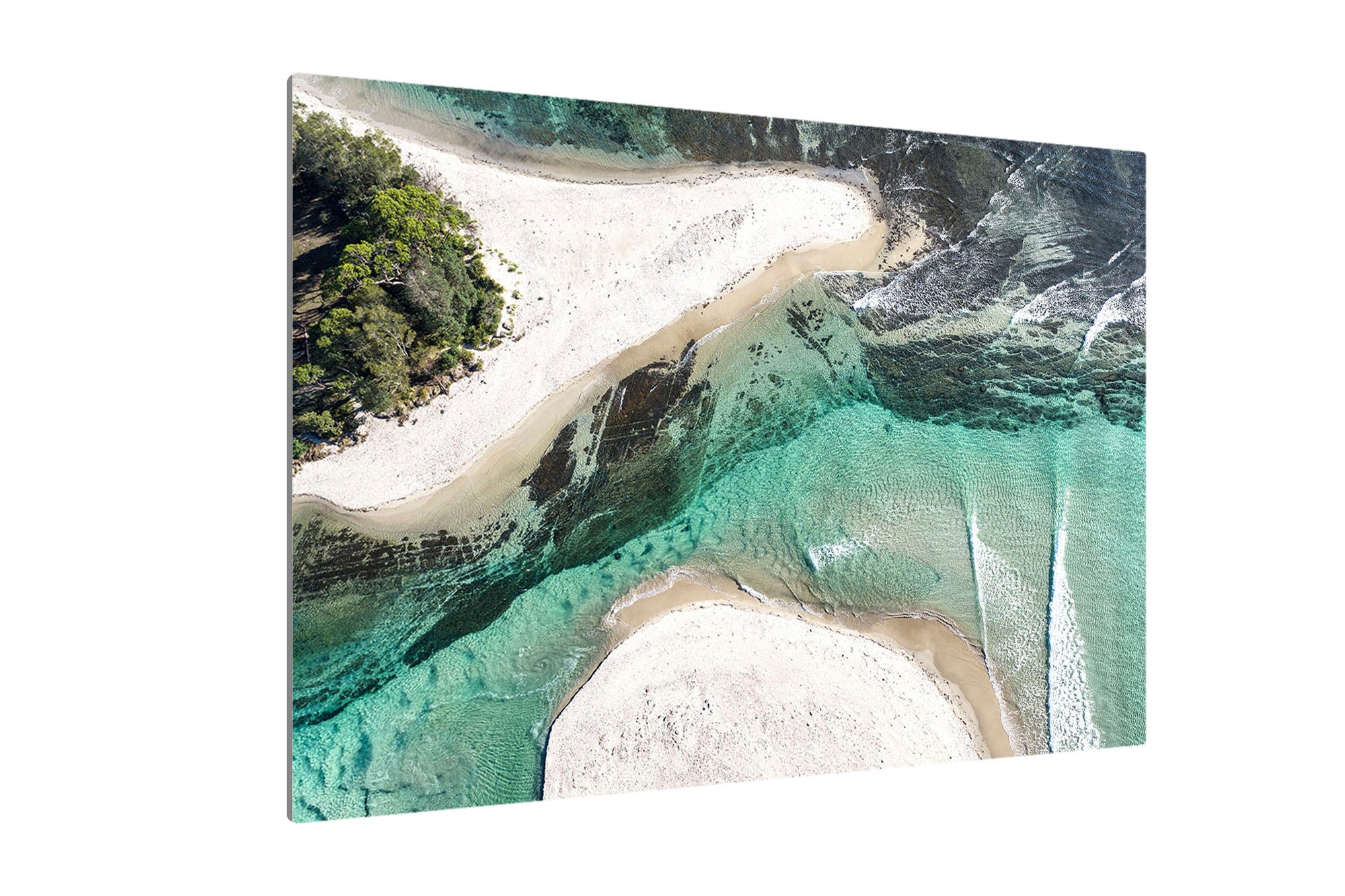 Moona Moona Creek Textures | Jervis Bay