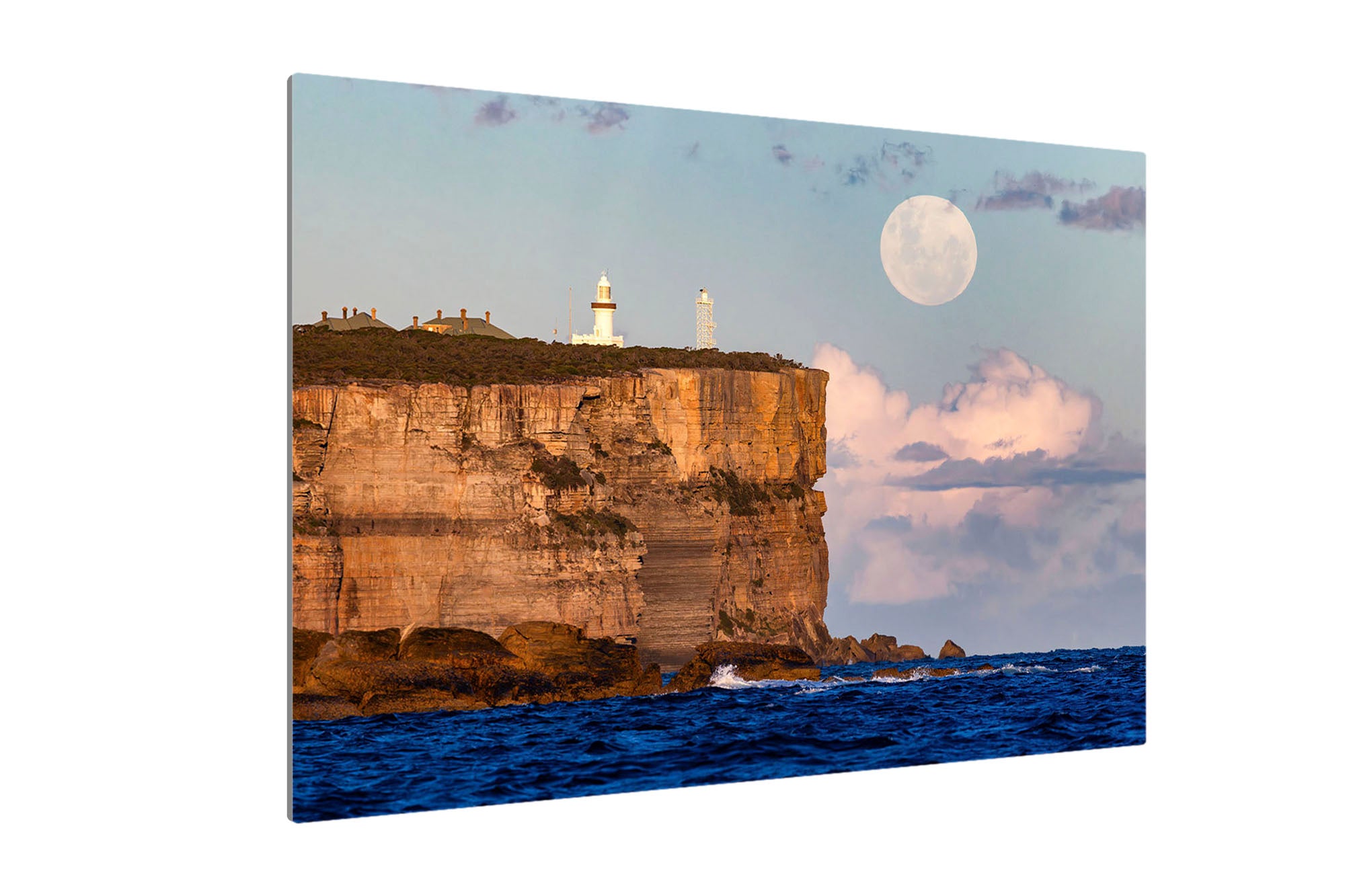 Blue Moon | Point Perpendicular | Jerivs Bay