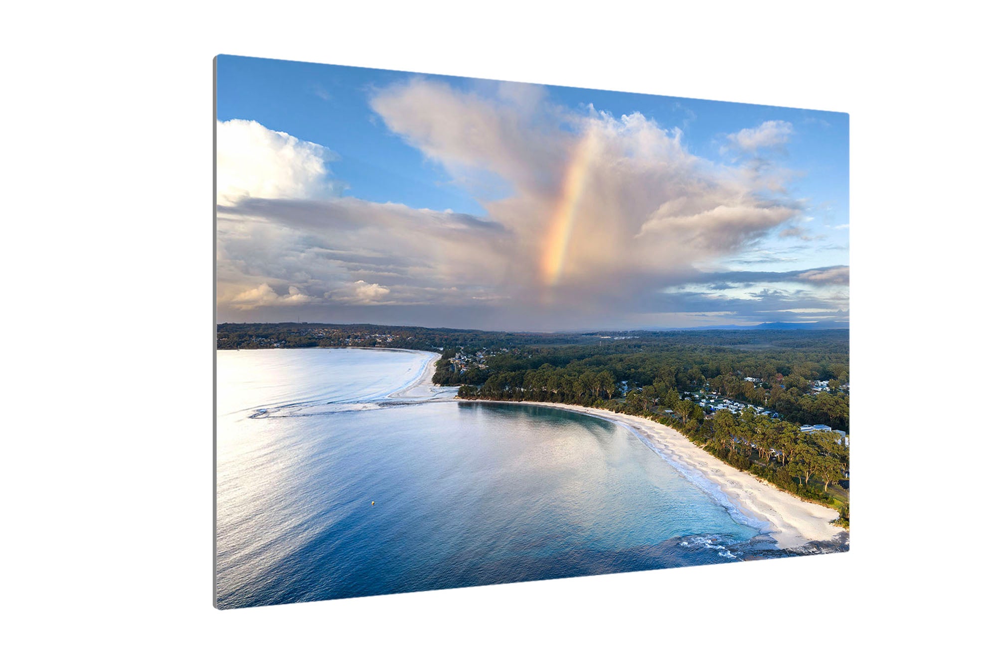 Huskisson Beach Rainbow | Jervis Bay