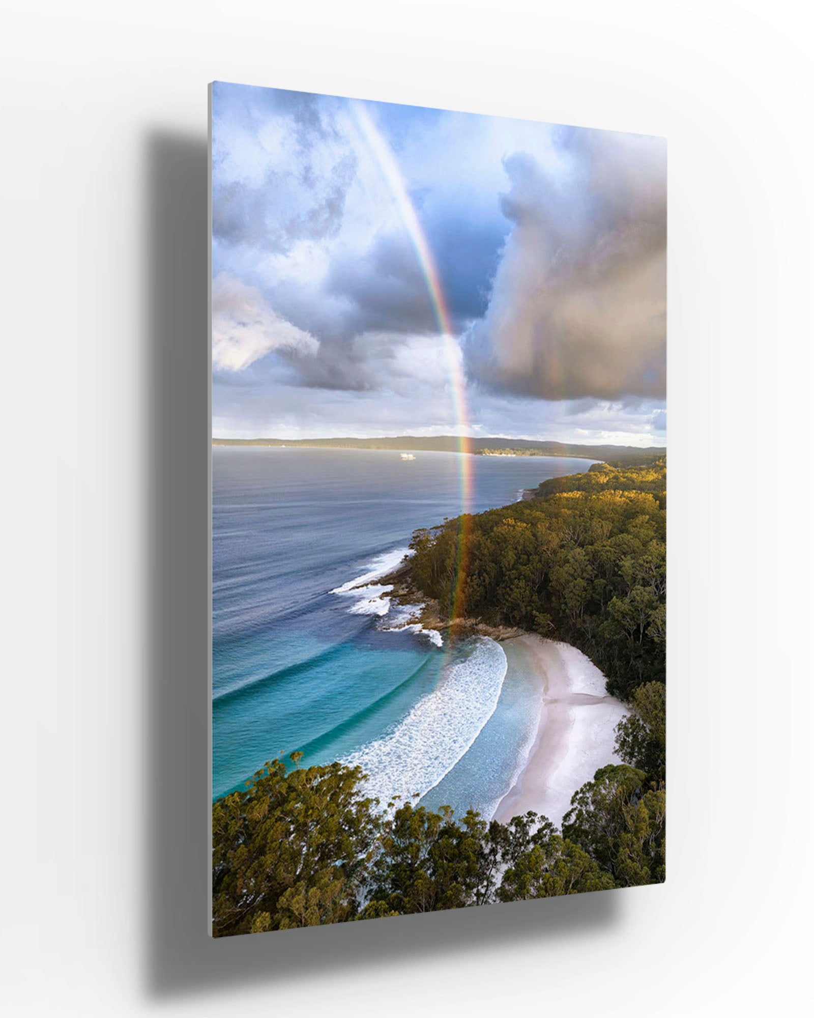 Stormy Afternoons Blenheim Beach | Jervis Bay