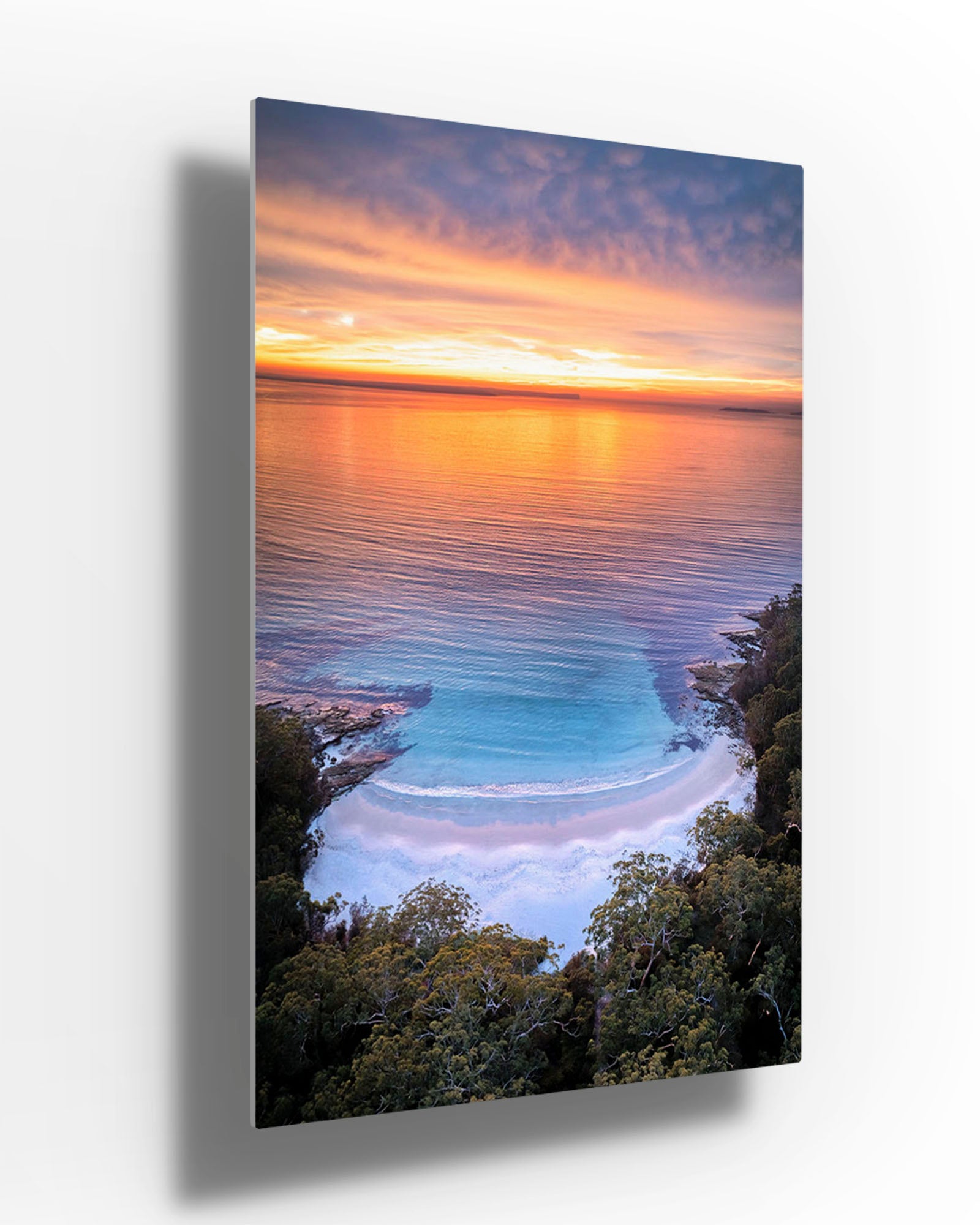 Fiery Horizons Blenheim Beach Jervis Bay