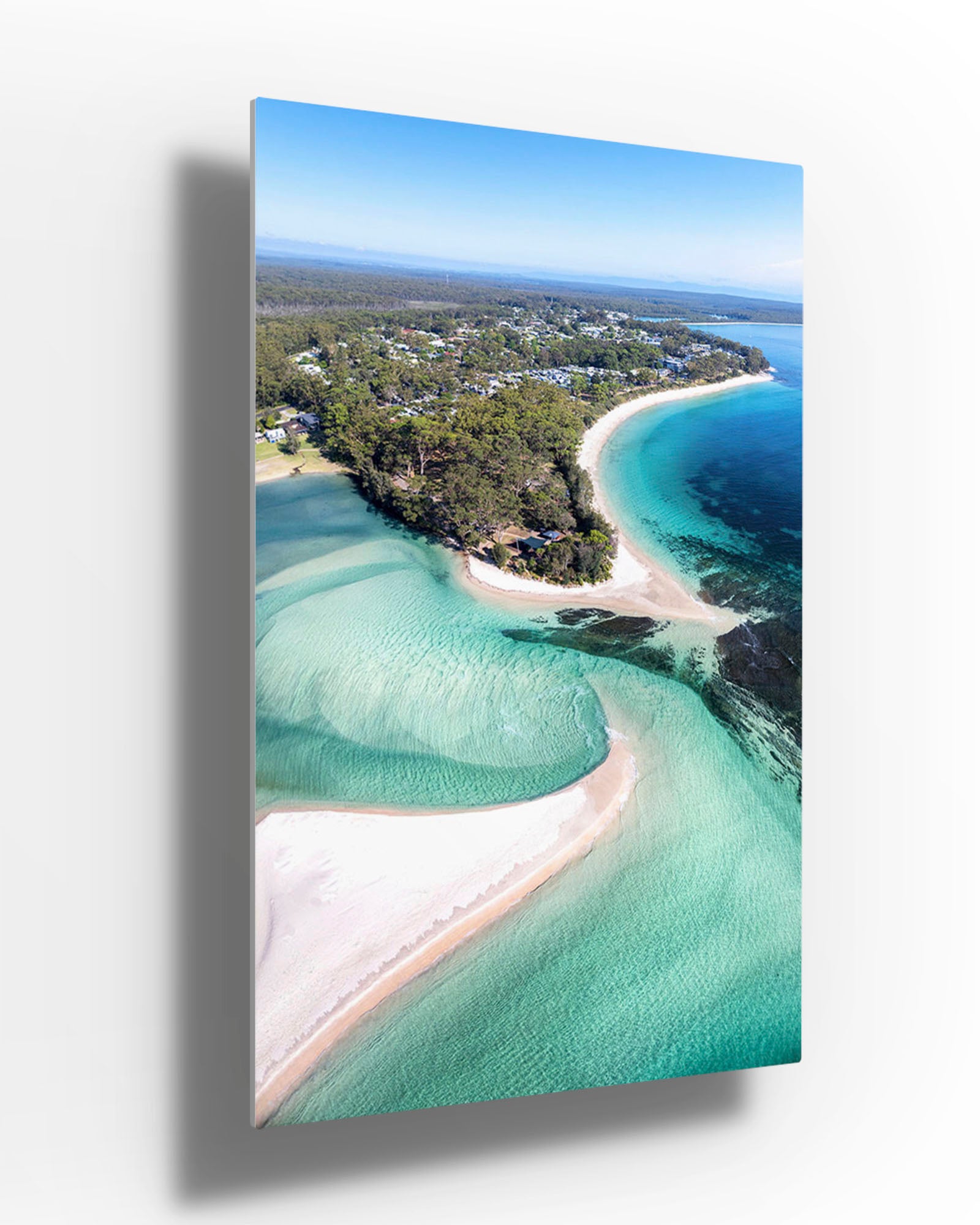 High Tide Moona Moona Creek | Jervis Bay