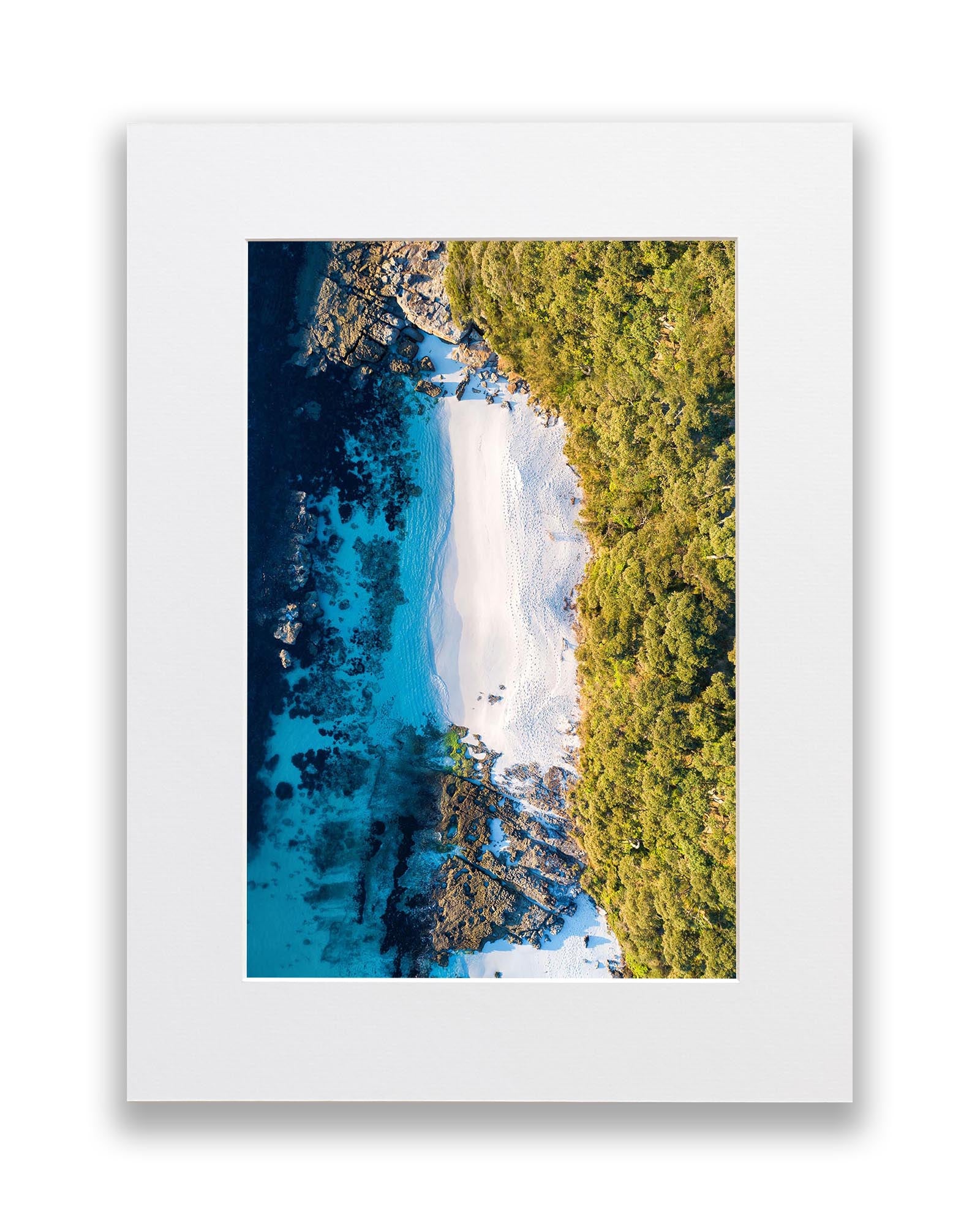 Little Hyams Beach | Vertical