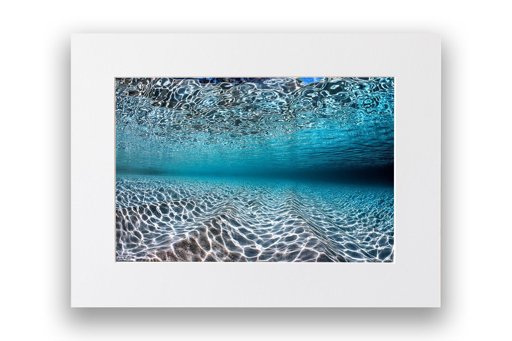 Blue Ice | Hyams Beach