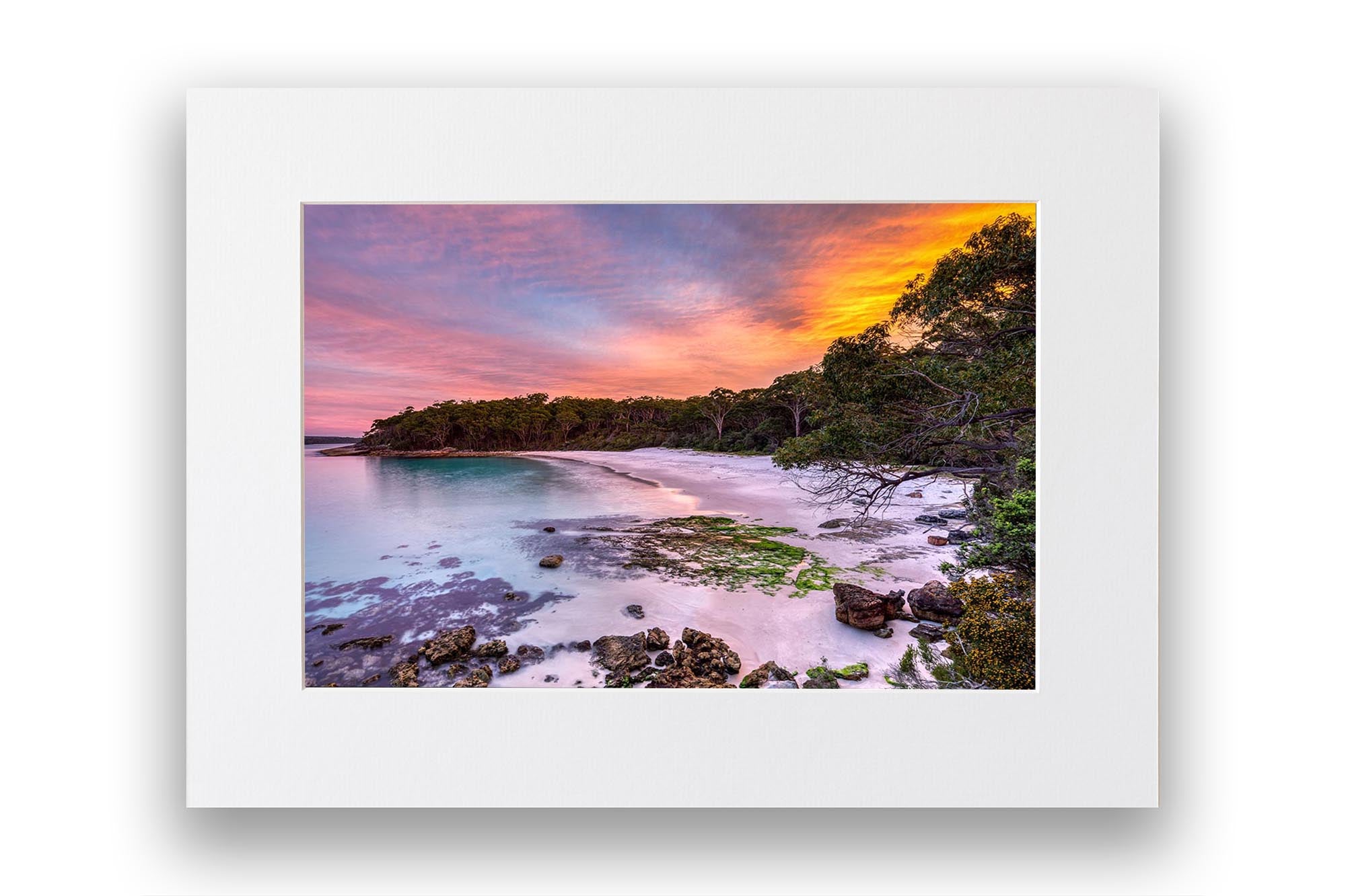 Colours of Greenfield Beach | Jervis Bay