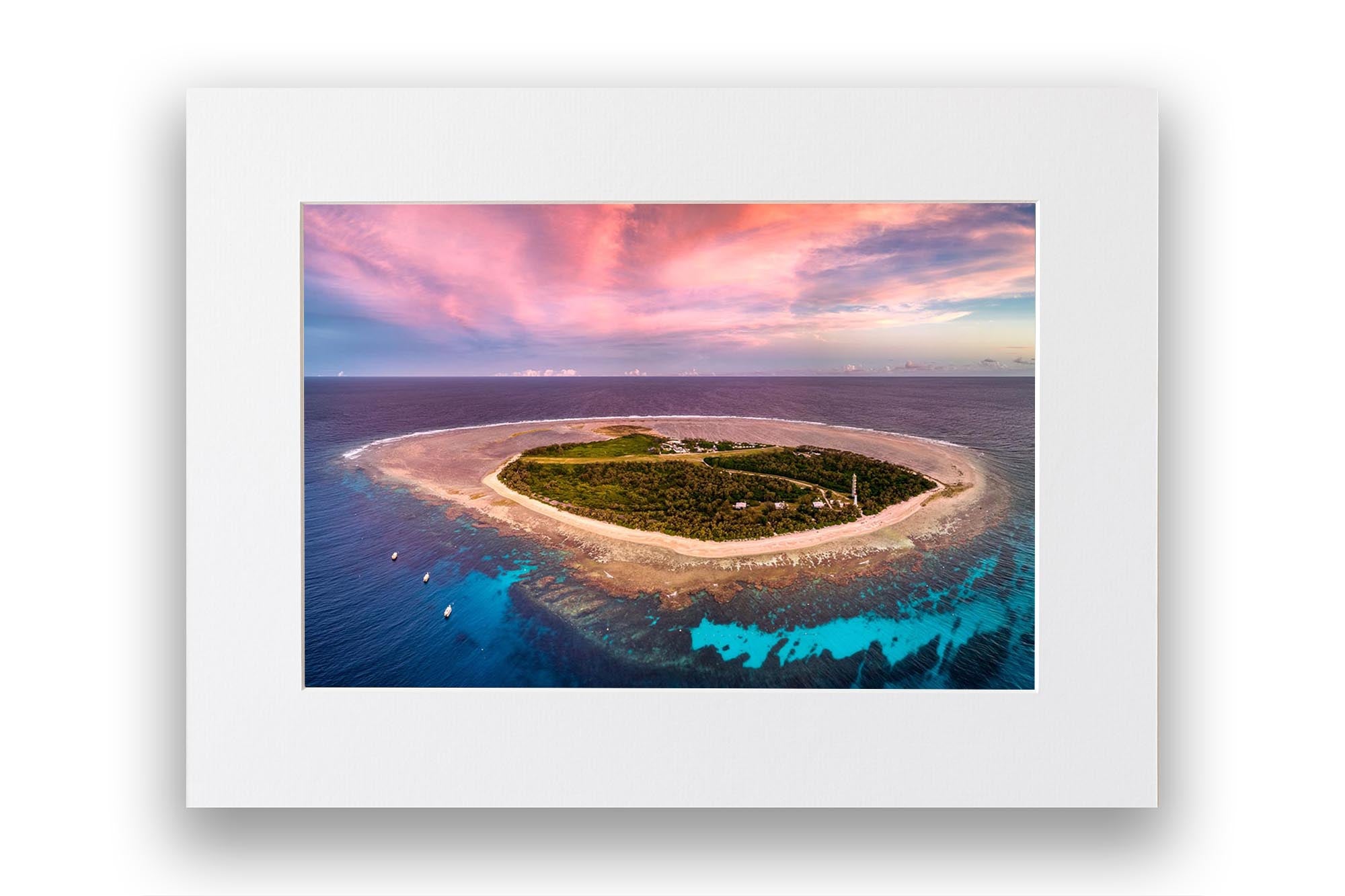 Lady Elliot Island Sunset