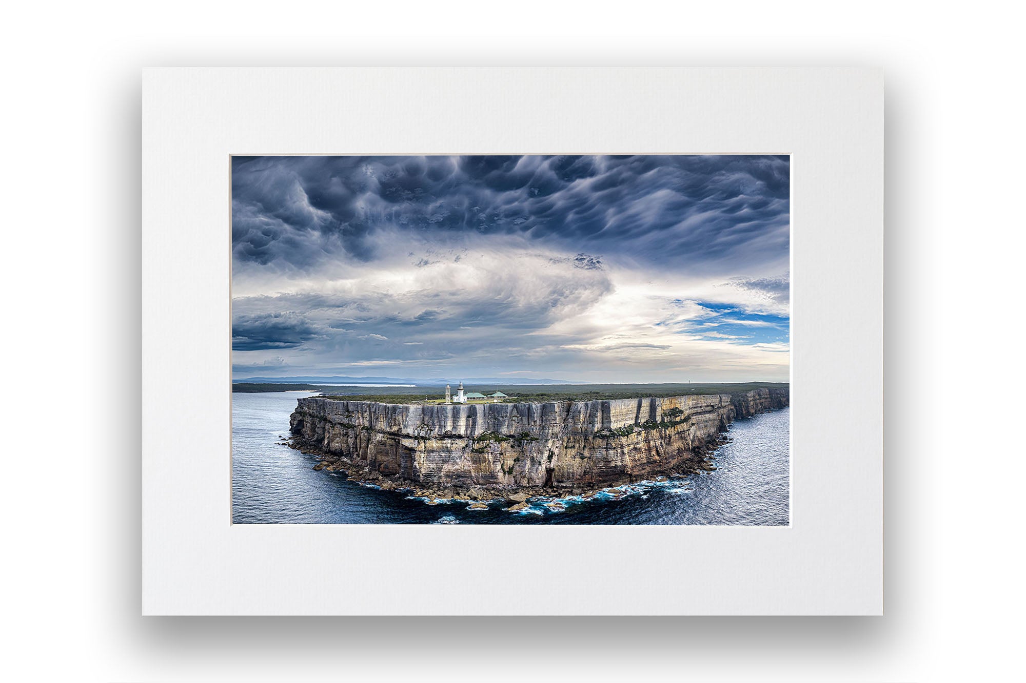 Point Perpendicular Storm | Jervis Bay