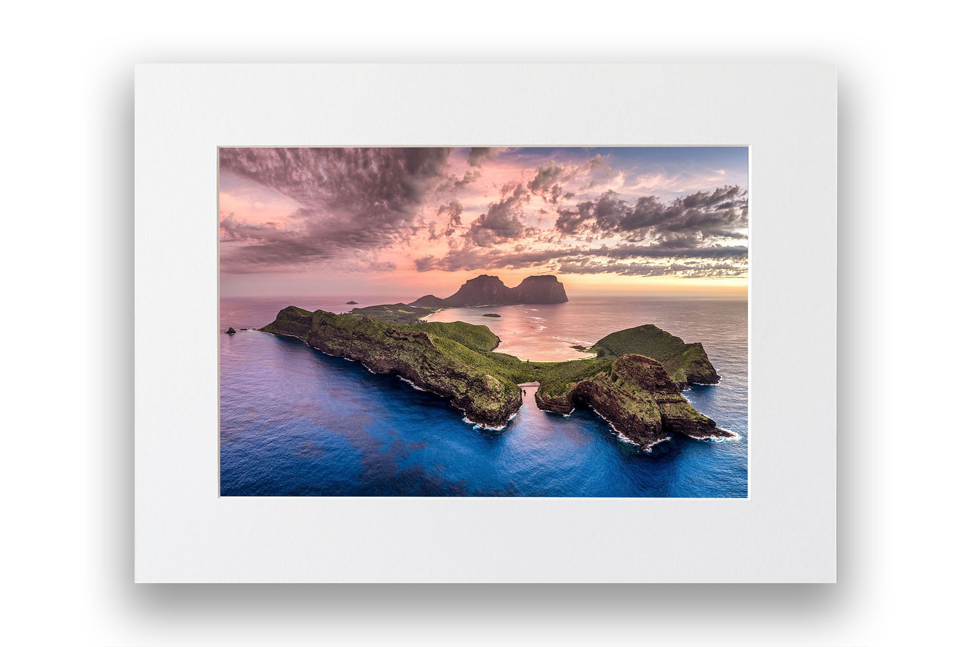 Lord Howe Island Sunset
