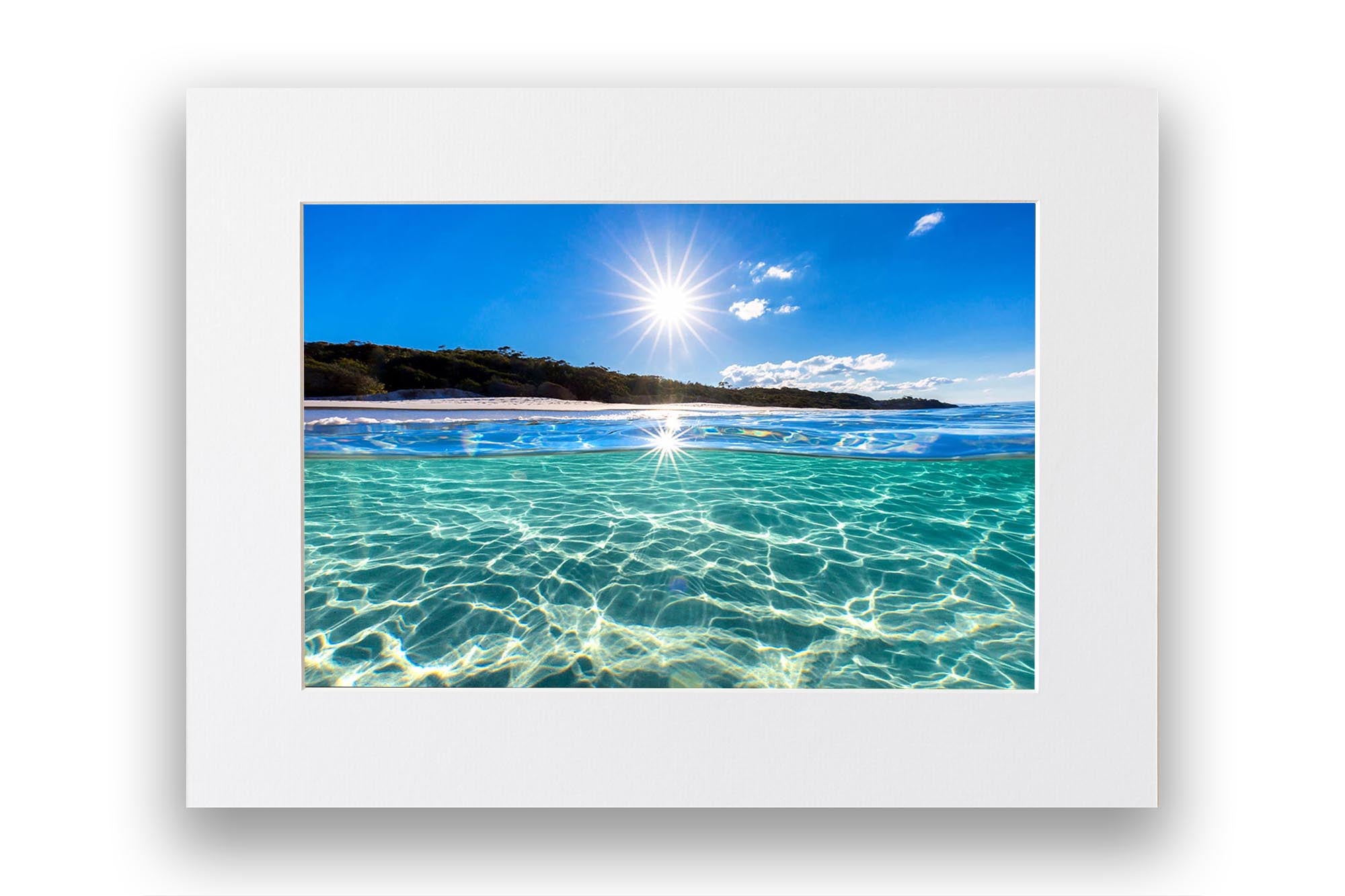 Summer Sun | Hyams Beach
