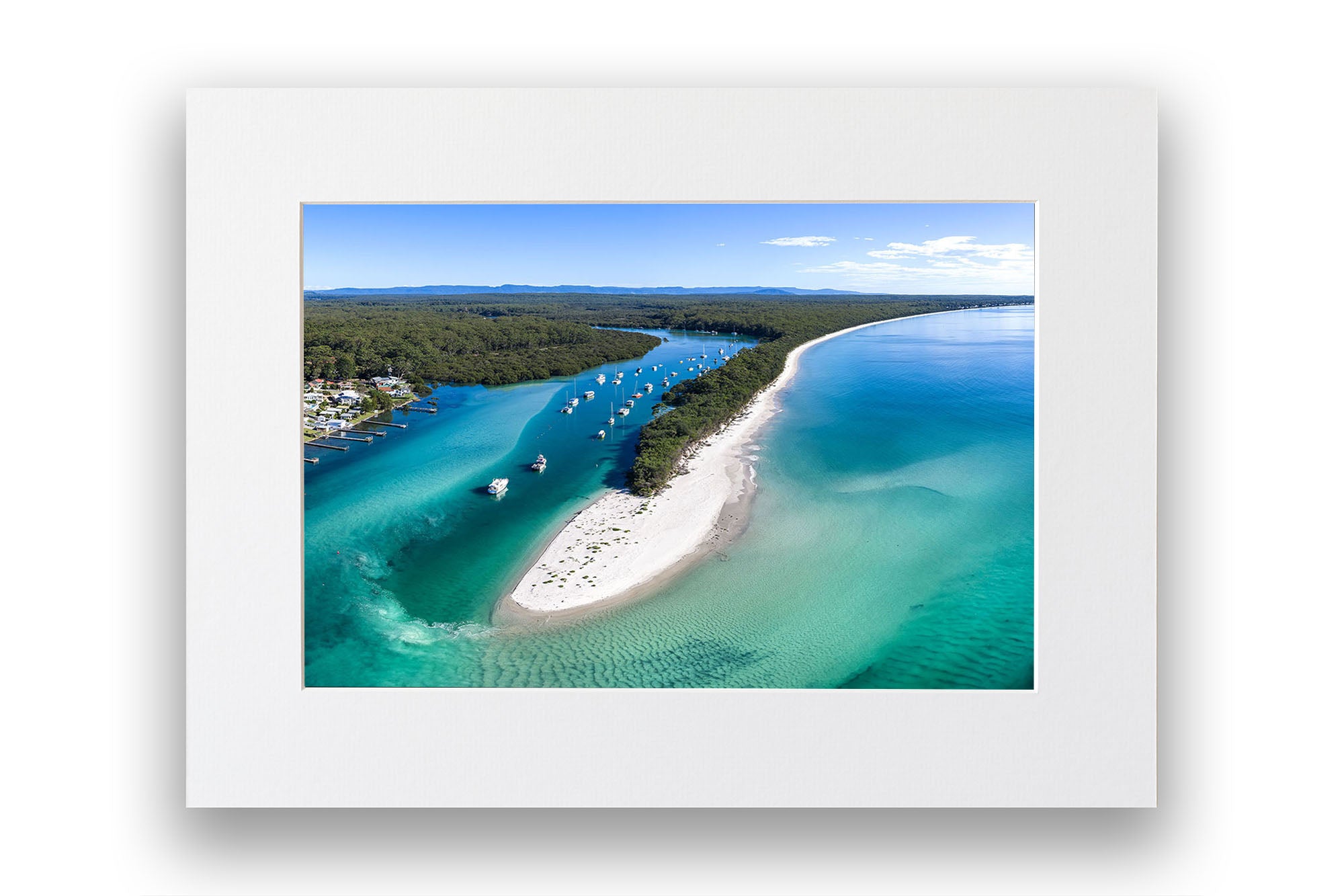 Currambene Creek Blues | Jervis Bay