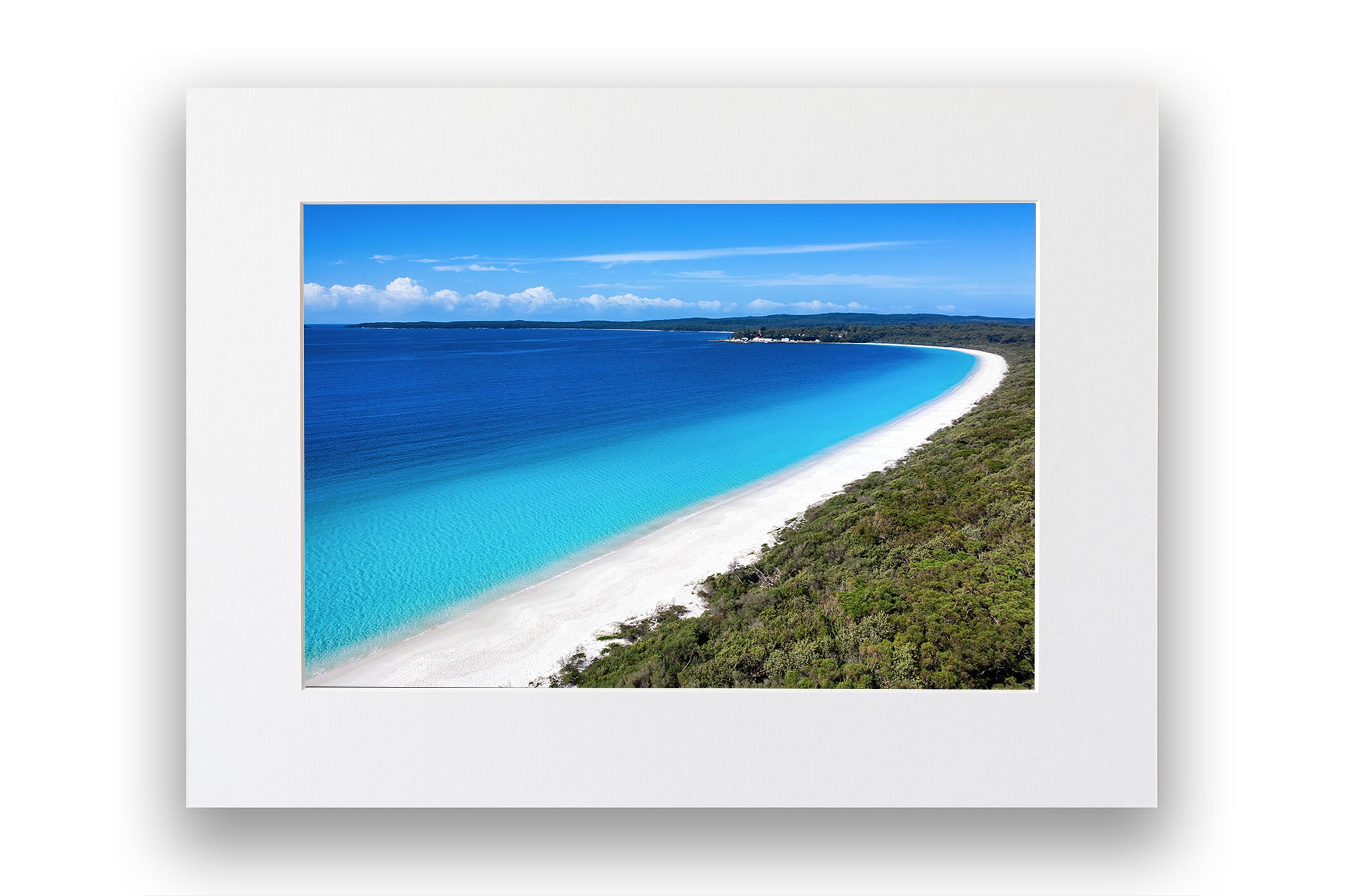 Hyams Beach Shades of Blue | Jervis Bay