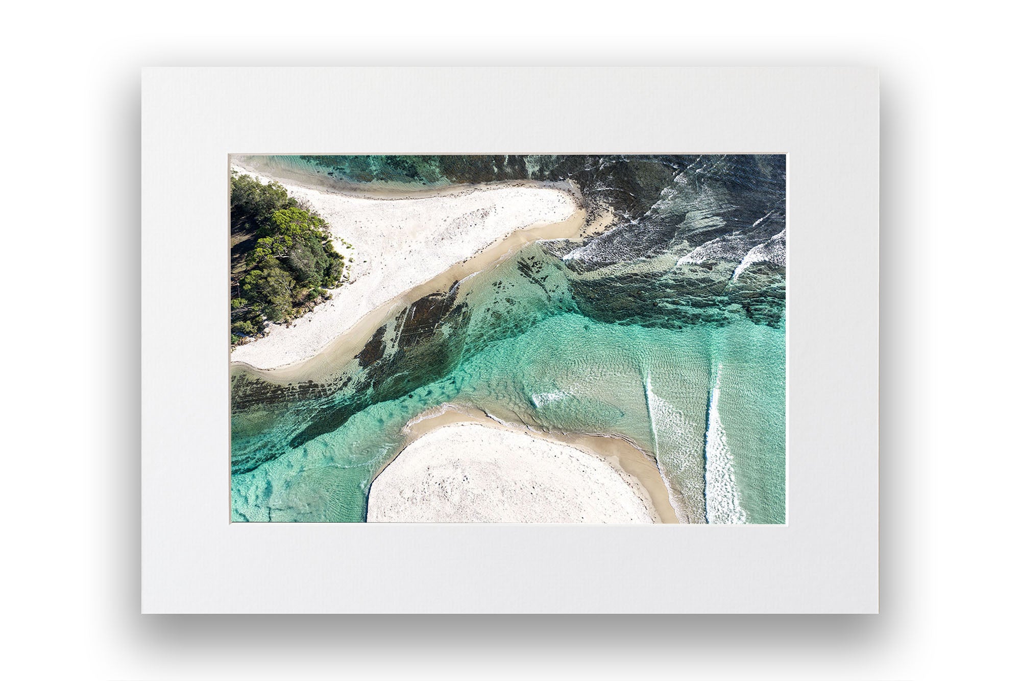 Moona Moona Creek Textures | Jervis Bay