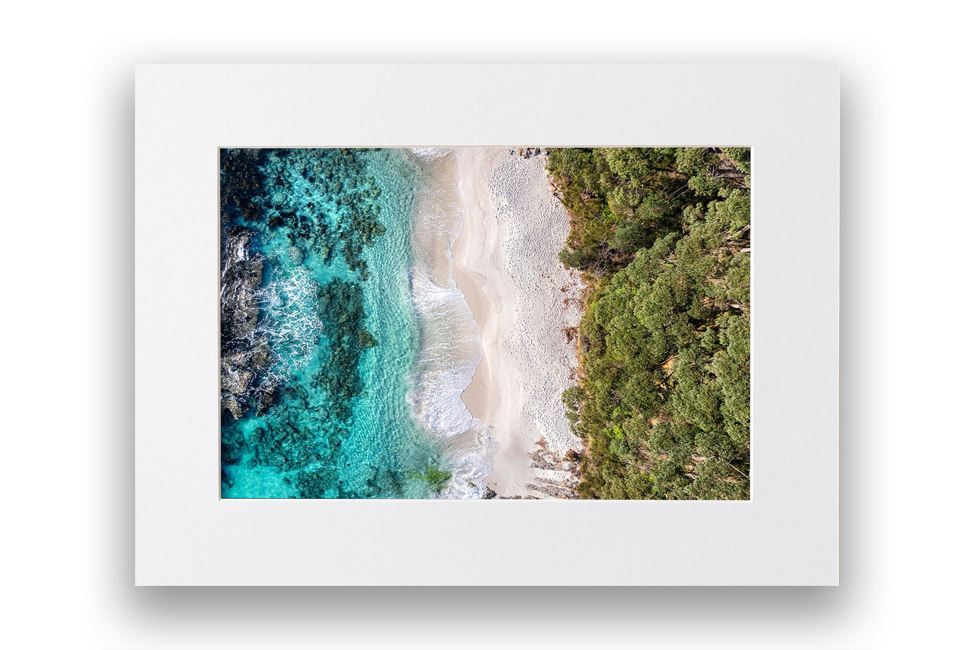 Landscape | Trees to The Sea | Jervis Bay