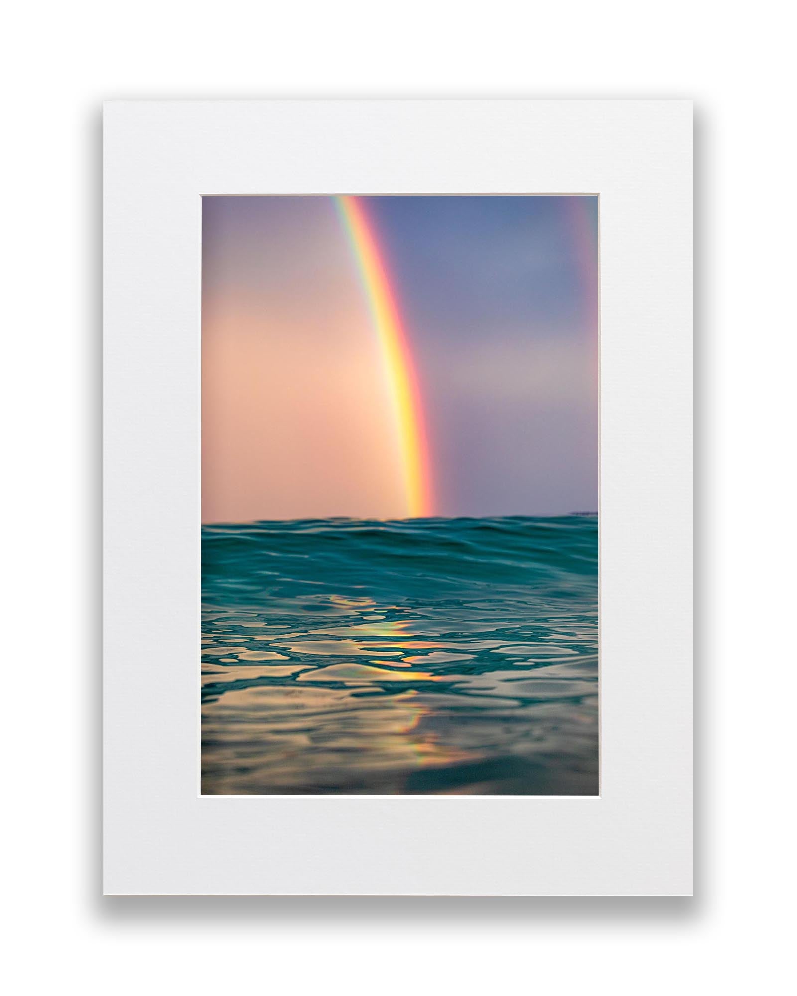 Rainbow Reflections | Vertical