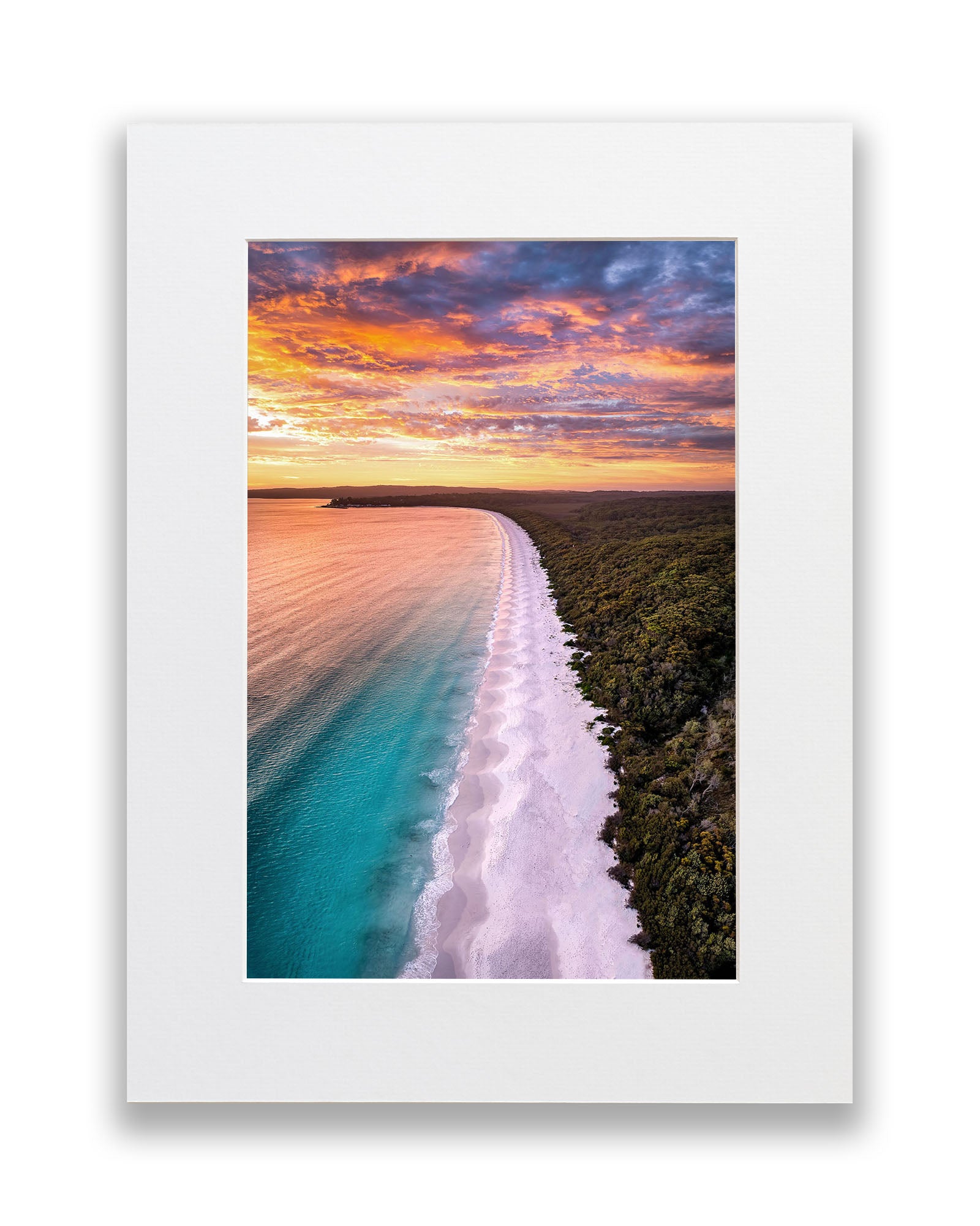 Dreamy Mornings Hyams Beach