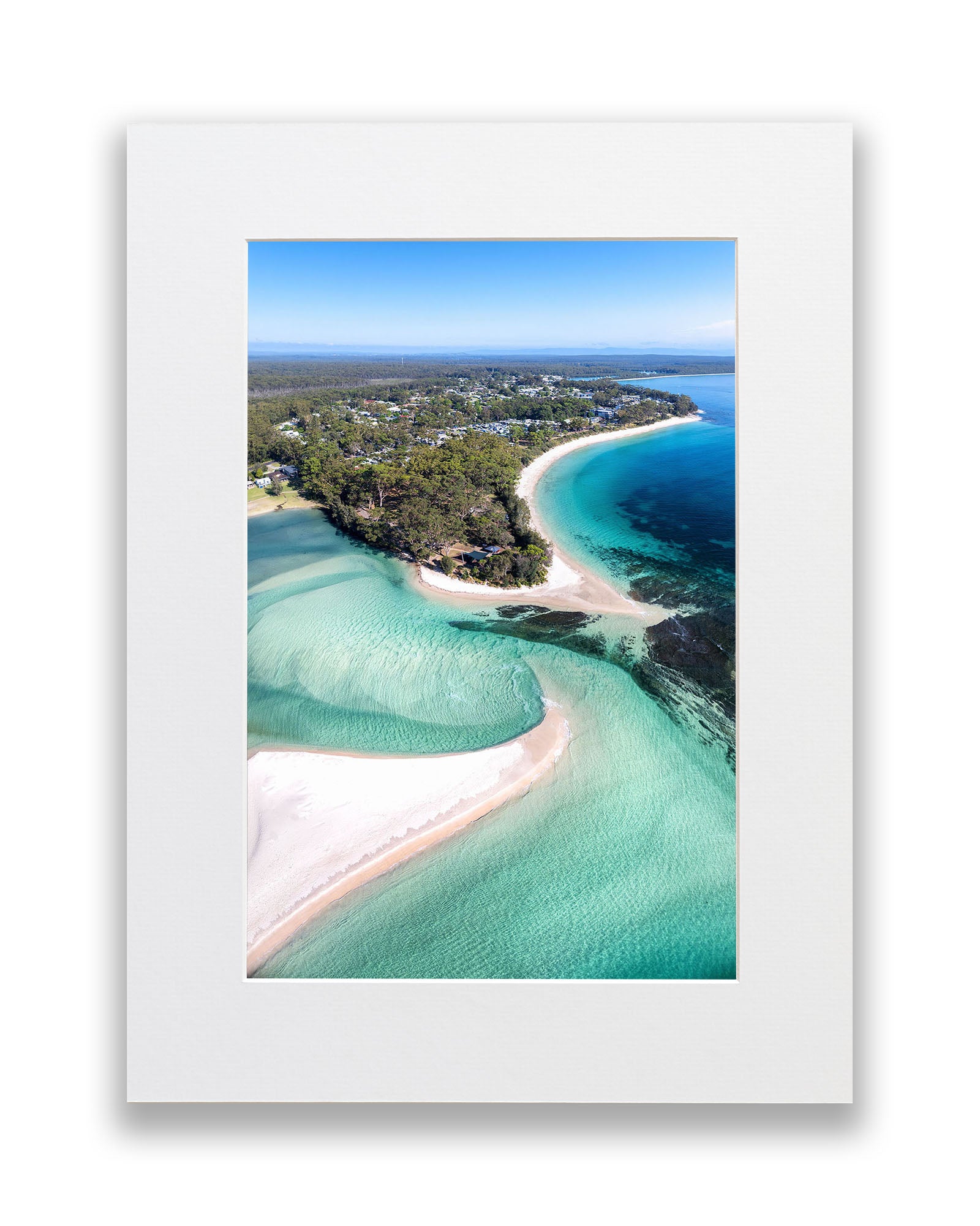 High Tide Moona Moona Creek | Jervis Bay