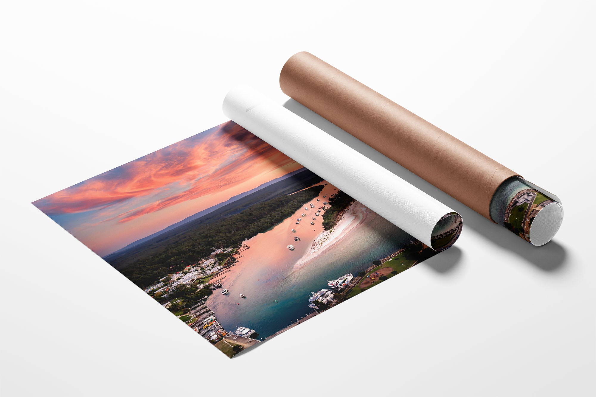 Huskisson Sunrise Colours | Jervis Bay