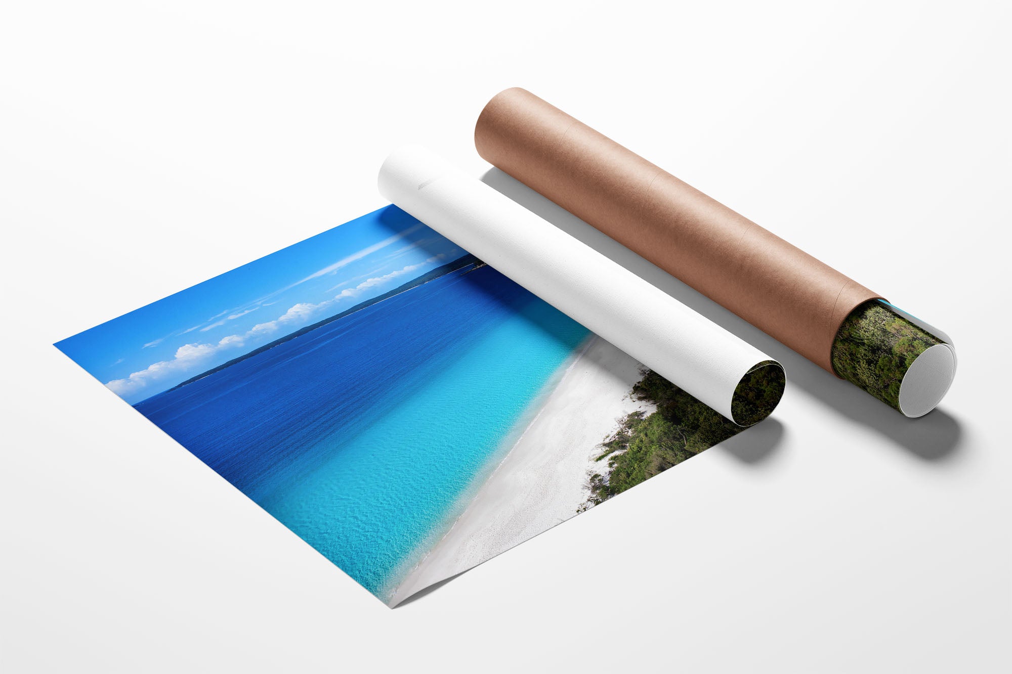 Hyams Beach Shades of Blue | Jervis Bay