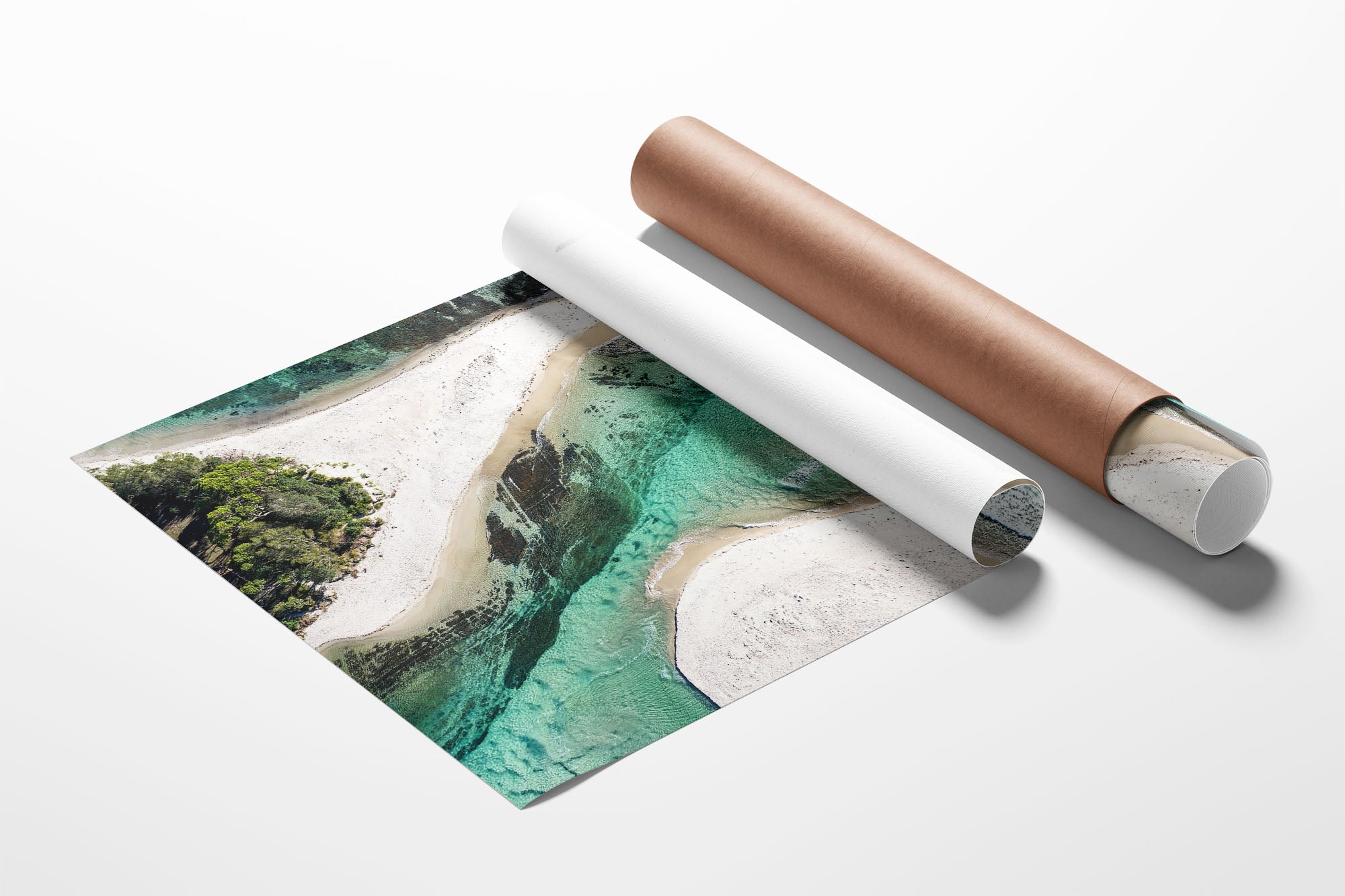 Moona Moona Creek Textures | Jervis Bay