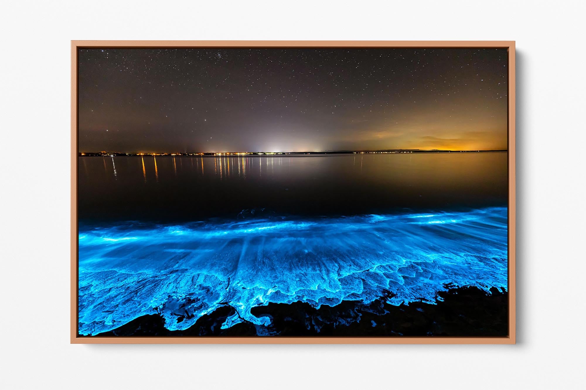 Bioluminescence Jervis Bay #1