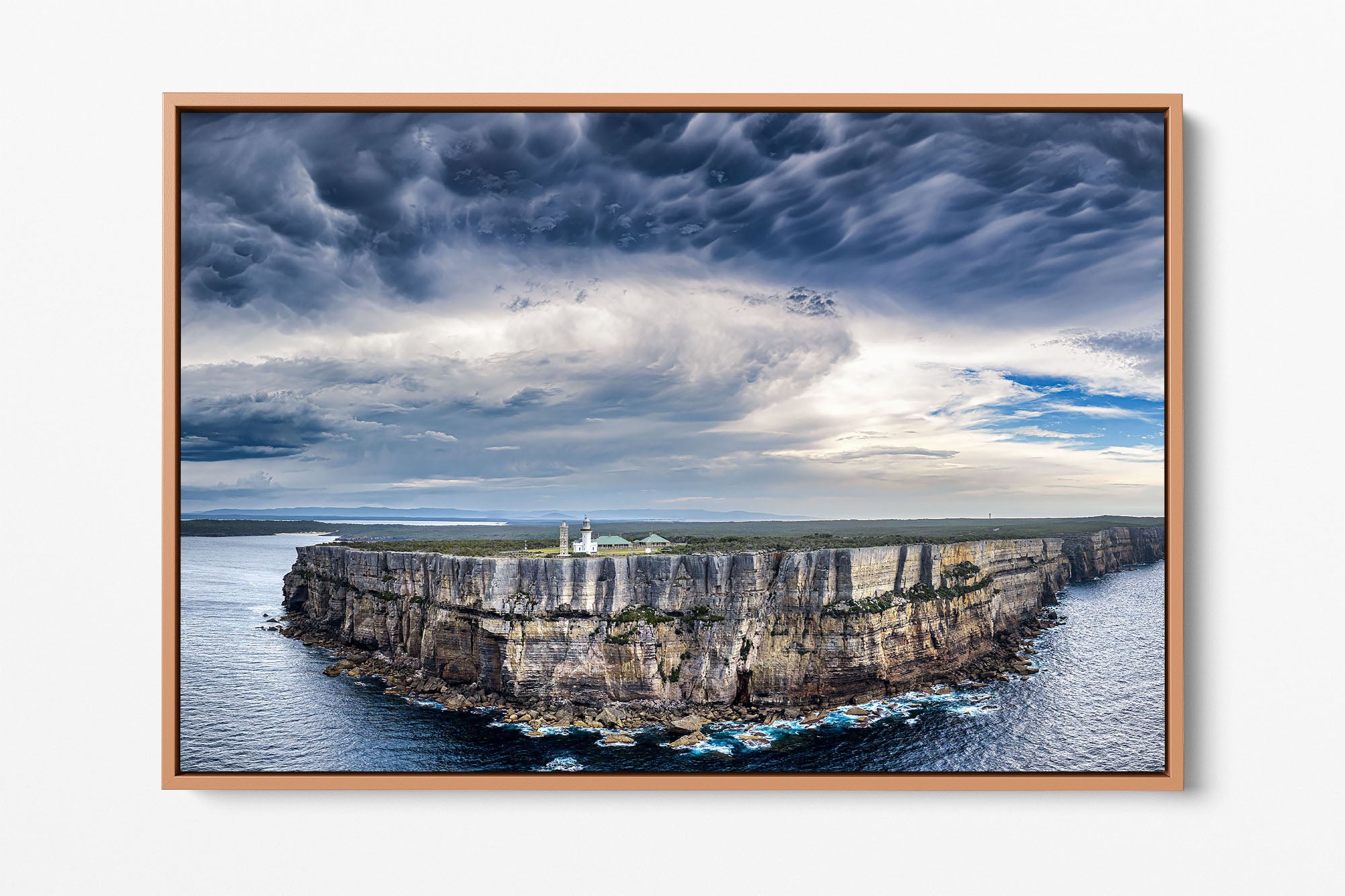 Point Perpendicular Storm | Jervis Bay