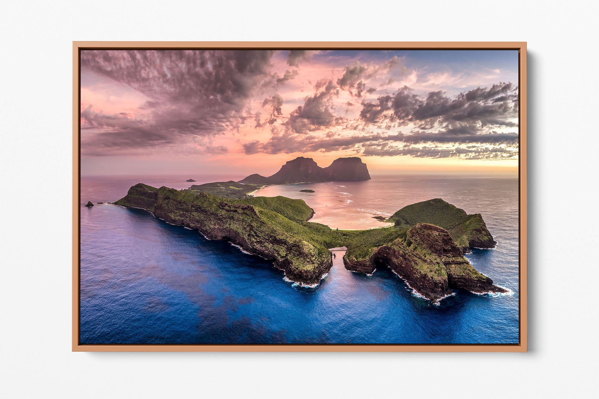 Lord Howe Island Sunset