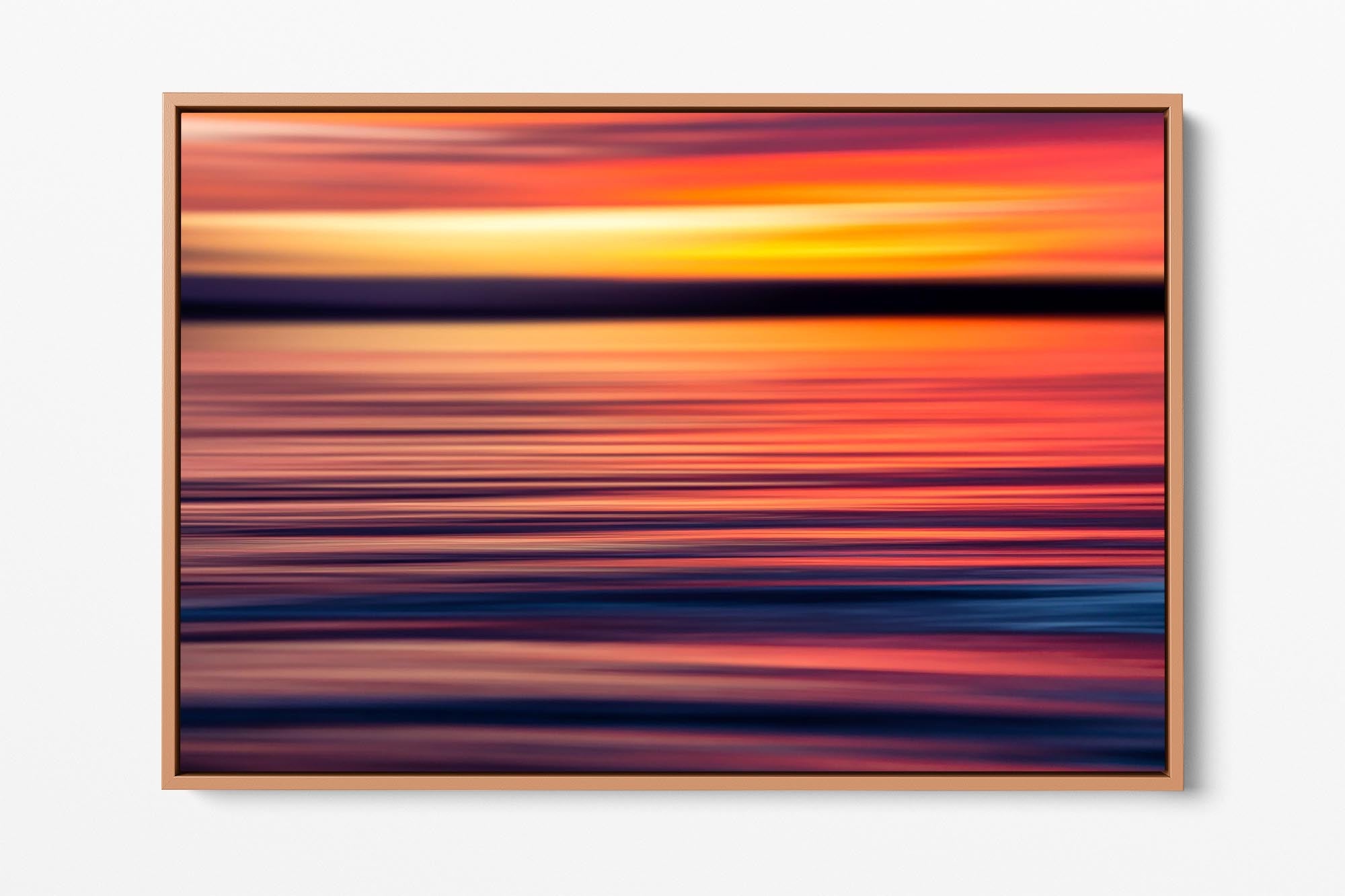 Sunset Water Colours | Jervis Bay