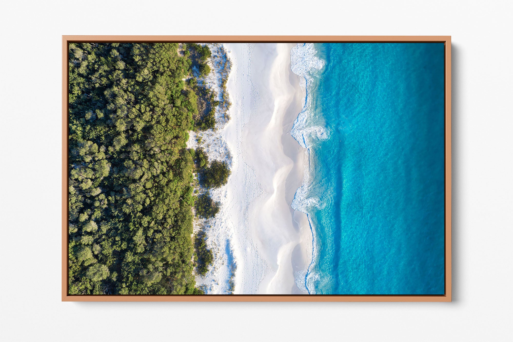 Bush Meets The Sea | Hyams Beach