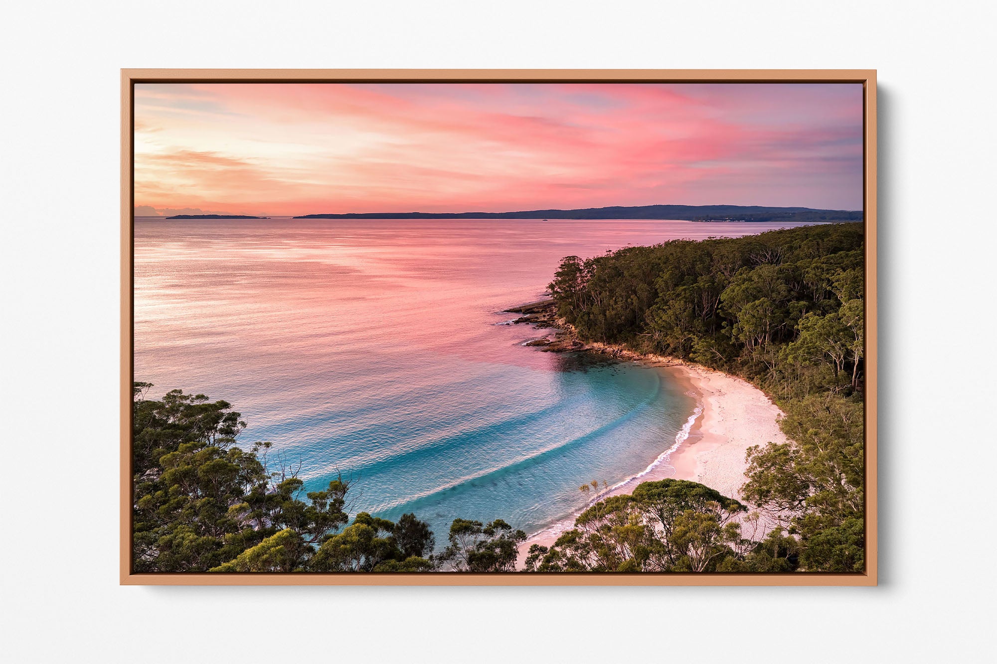 Blenheim Beach Tranquility | Jervis Bay