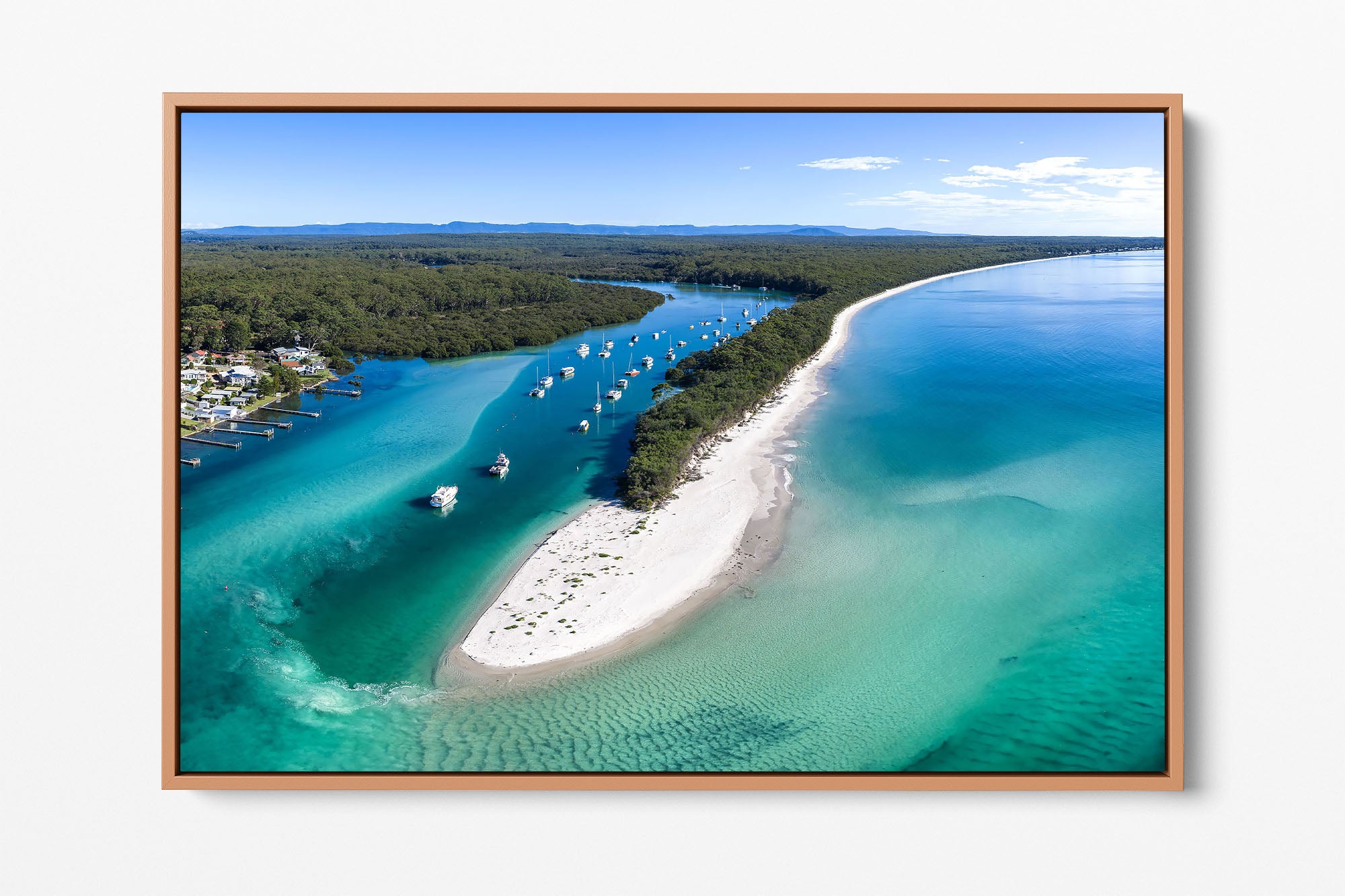 Currambene Creek Blues | Jervis Bay