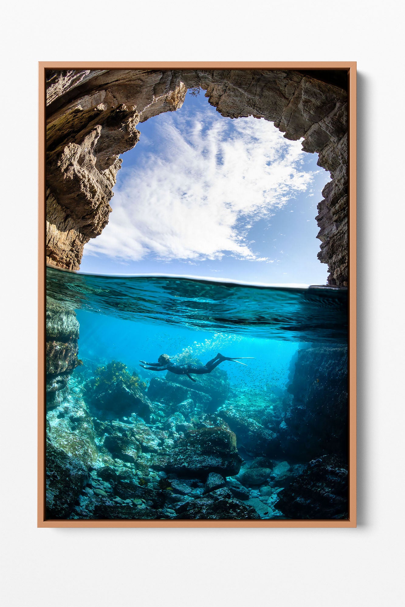 Dive In | Jervis Bay