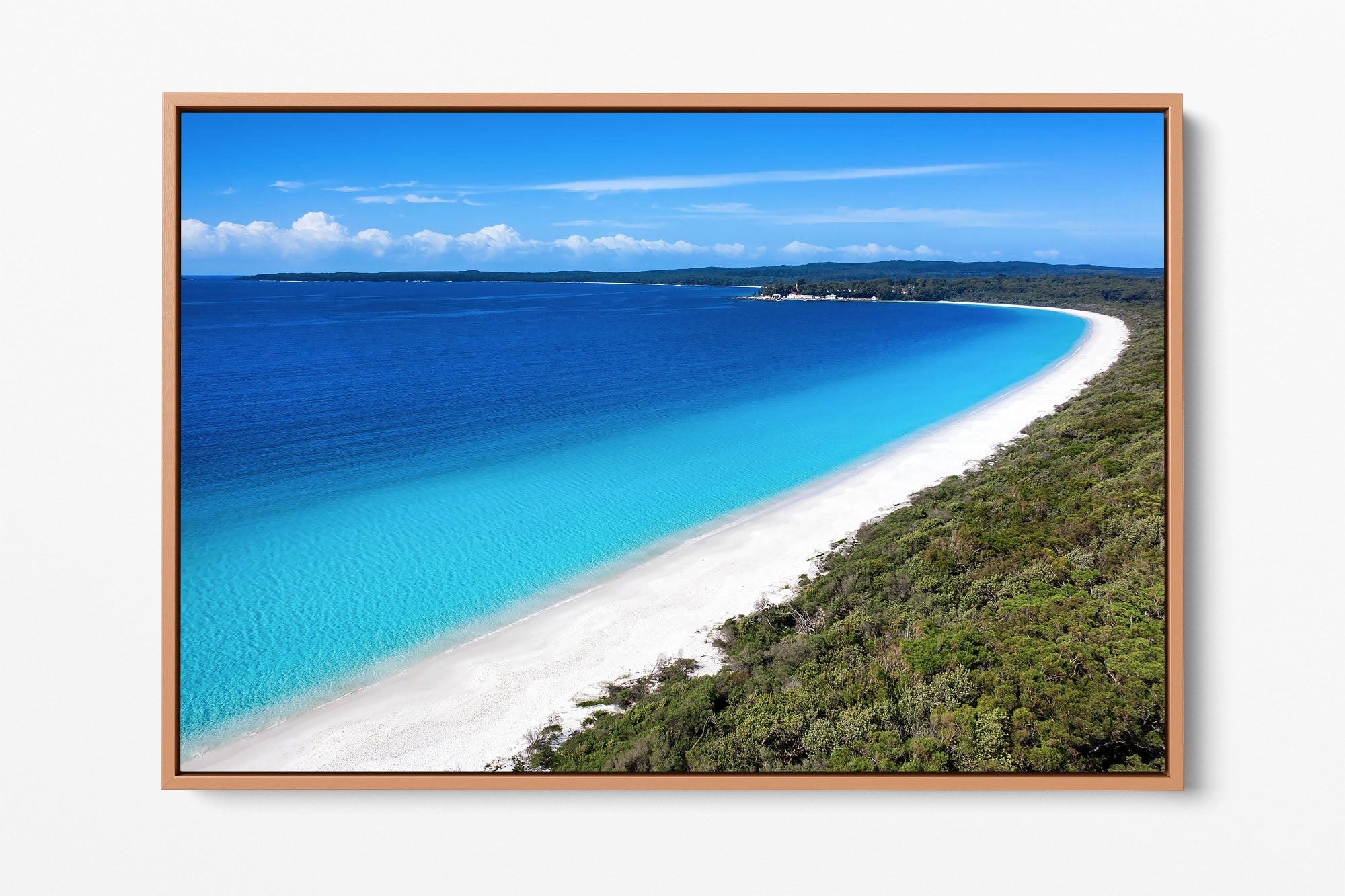 Hyams Beach Shades of Blue | Jervis Bay