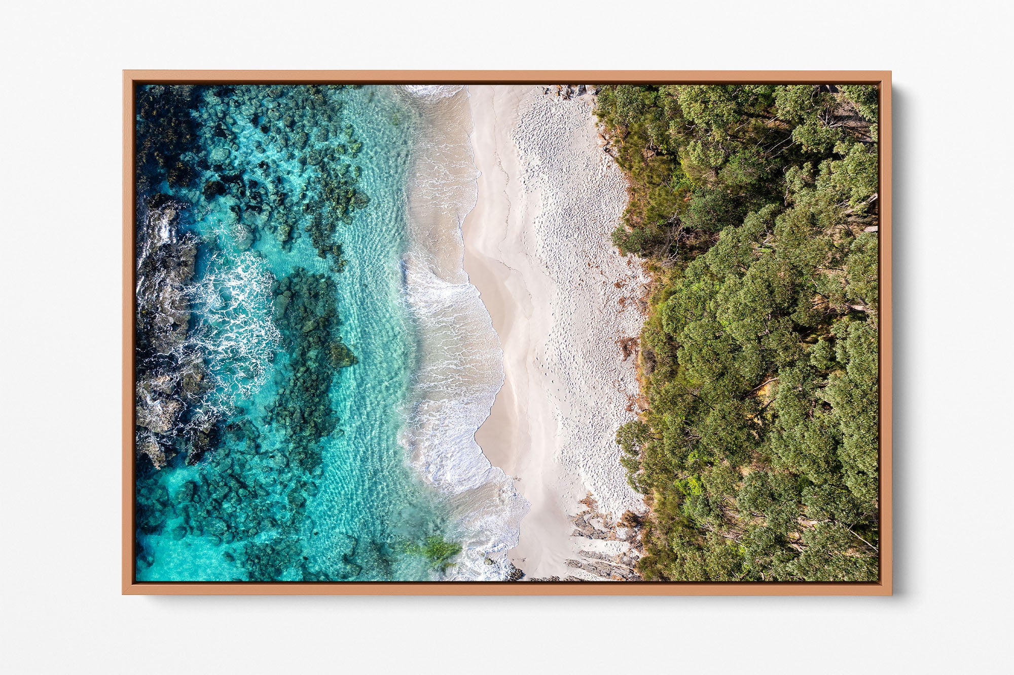Landscape | Trees to The Sea | Jervis Bay